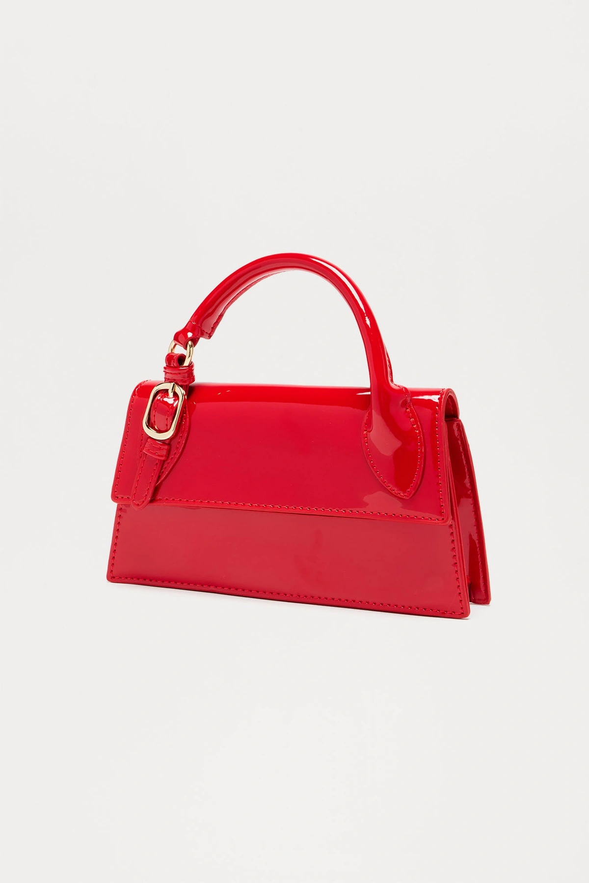 Shirley Temple Handbag - Red — Vermelho