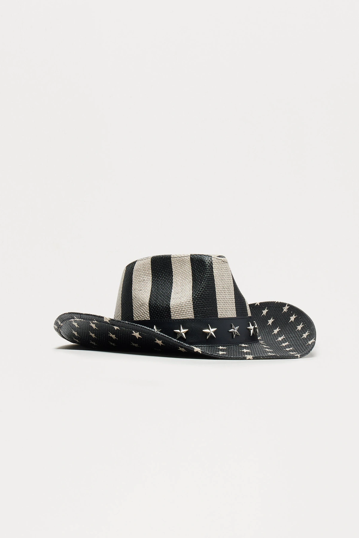 Long Live Cowboys Hat - Grey/combo — Cinzento/combinação