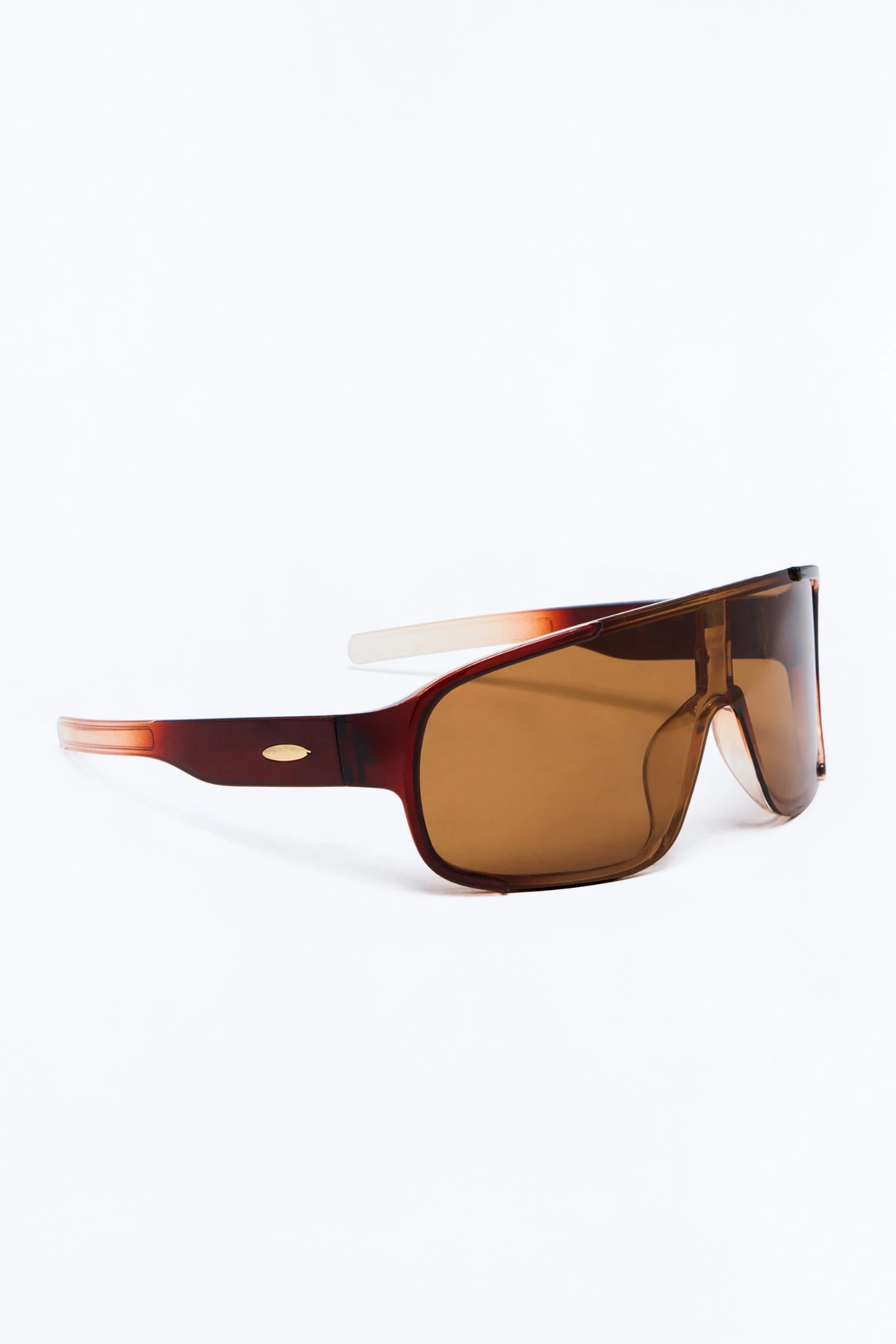 Trail Blaze Sunglasses - Brown — Castanho