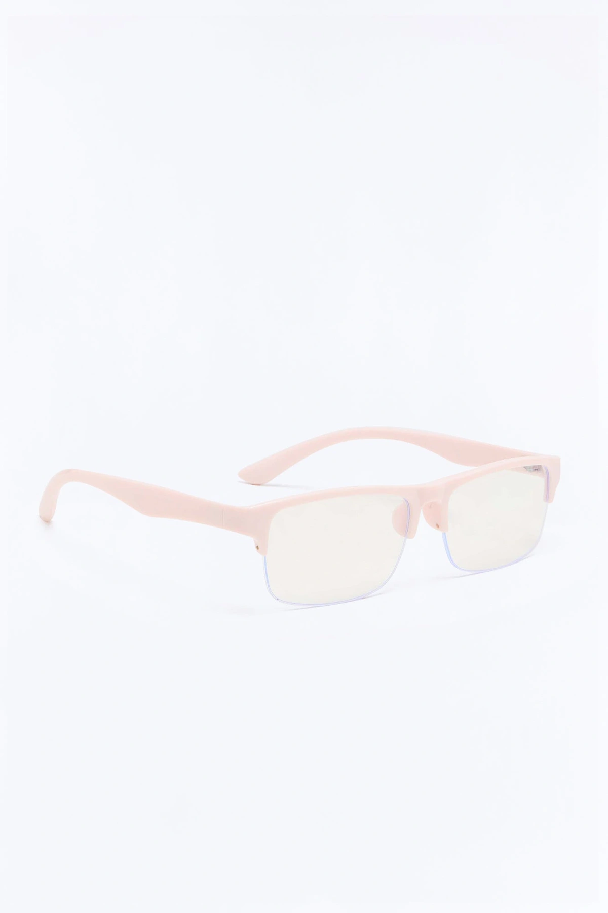 Digital Diva Blue Light Glasses - Pink — Rosa