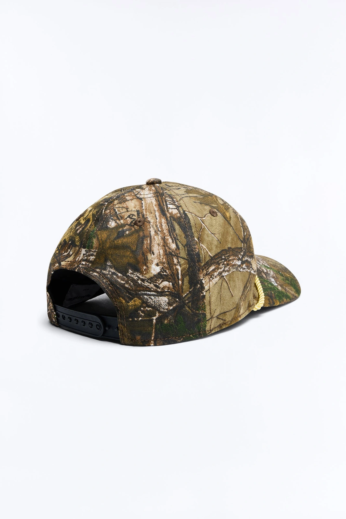 Real Tree Trucker Hat - Camouflage — Camouflage