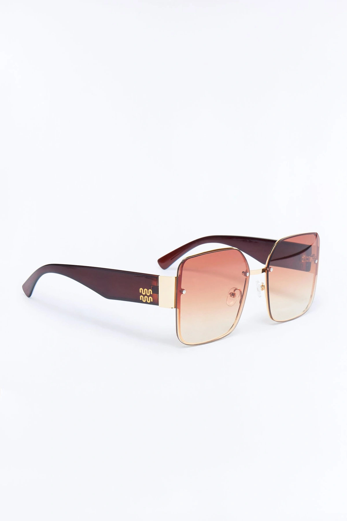 Sugar Plum Sunglasses - Brown — Castanho