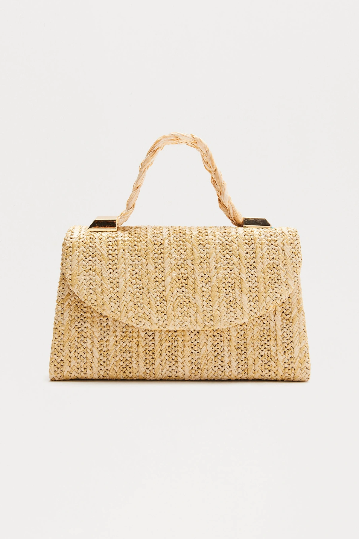 Sandy Bum Crossbody Handbag - Natural — Natural