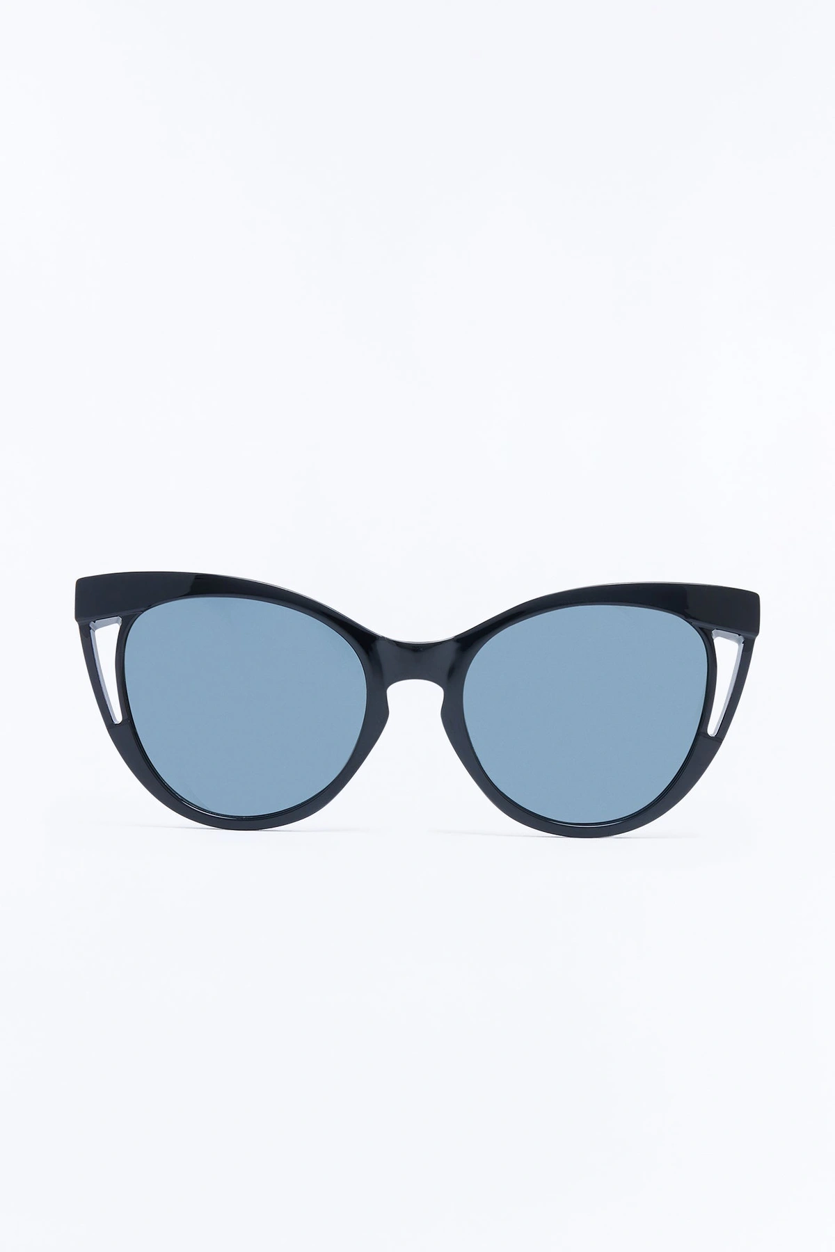 Left To Right Sunglasses - Black — Preto