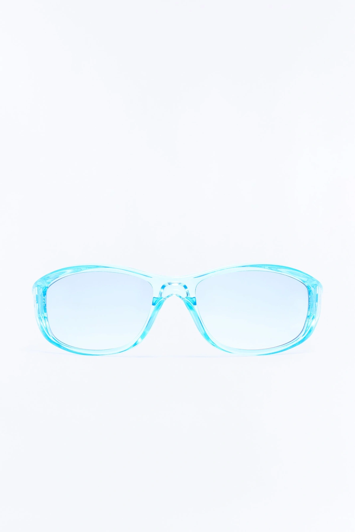 Radiant Rebel Sunglasses - Blue — Azul