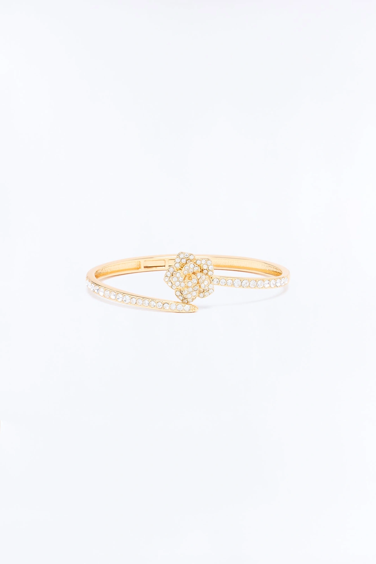 To Be Loved Bracelet - Gold — Dourado