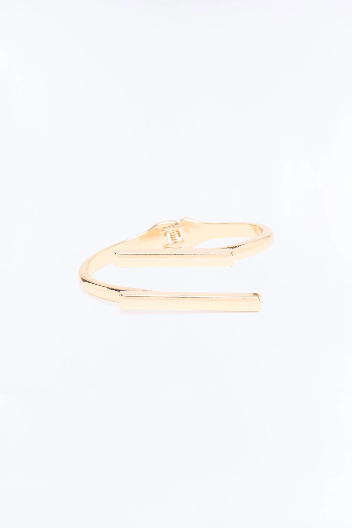 Met At The Bar Bracelet - Gold — Dourado