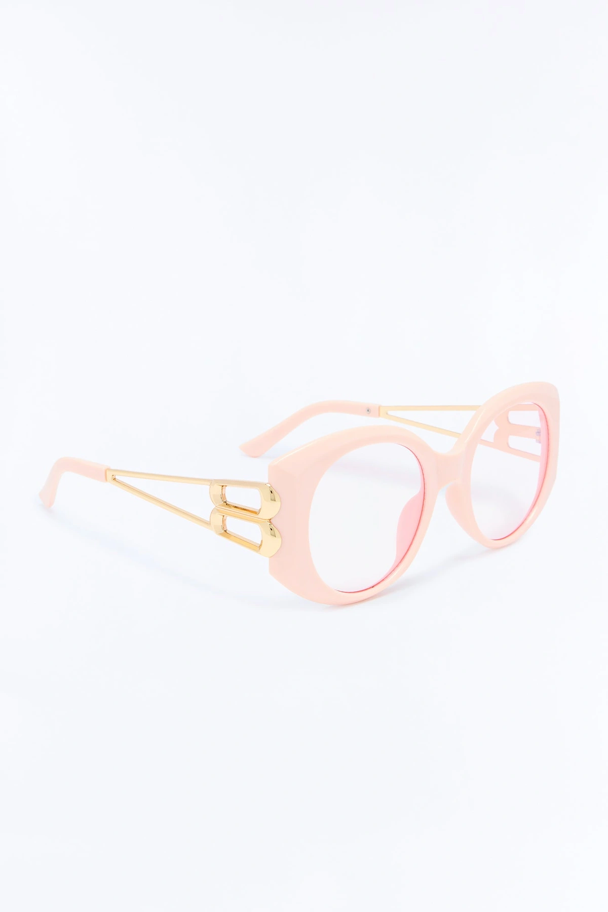 At Ease Sunglasses - Pink — Rosa