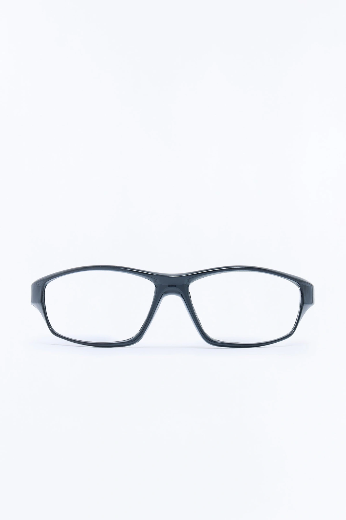 Watch Me Glasses - Black — Preto