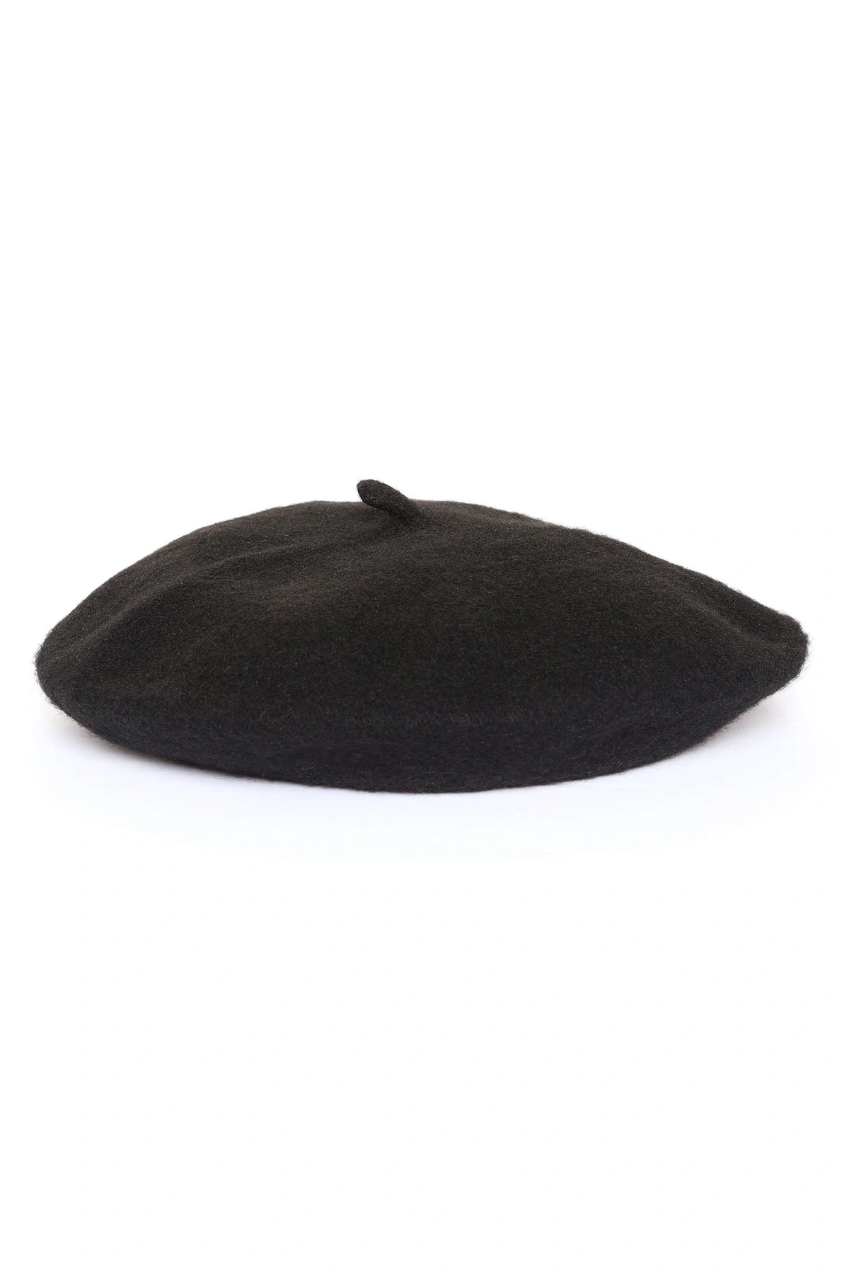 Beauty And The Babe Beret - Black — Preto