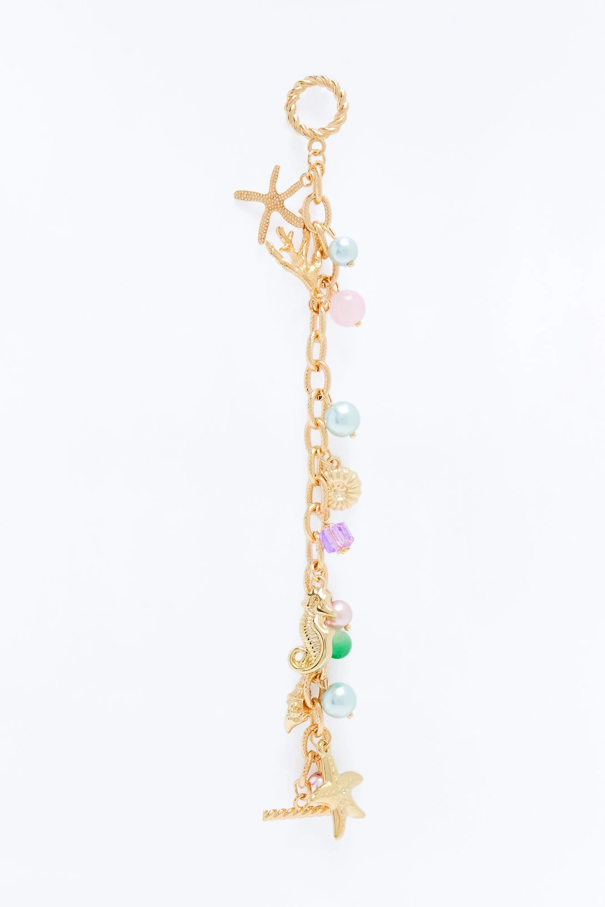 Fresh Water Treasures Bracelet - Gold/combo — Dourado/combinação