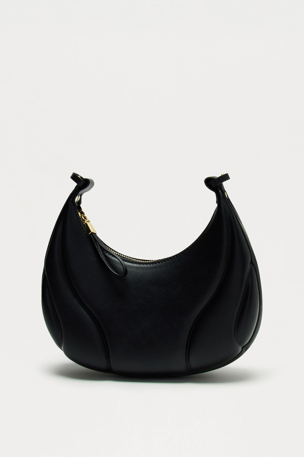 Name Cleared Handbag - Black — Preto