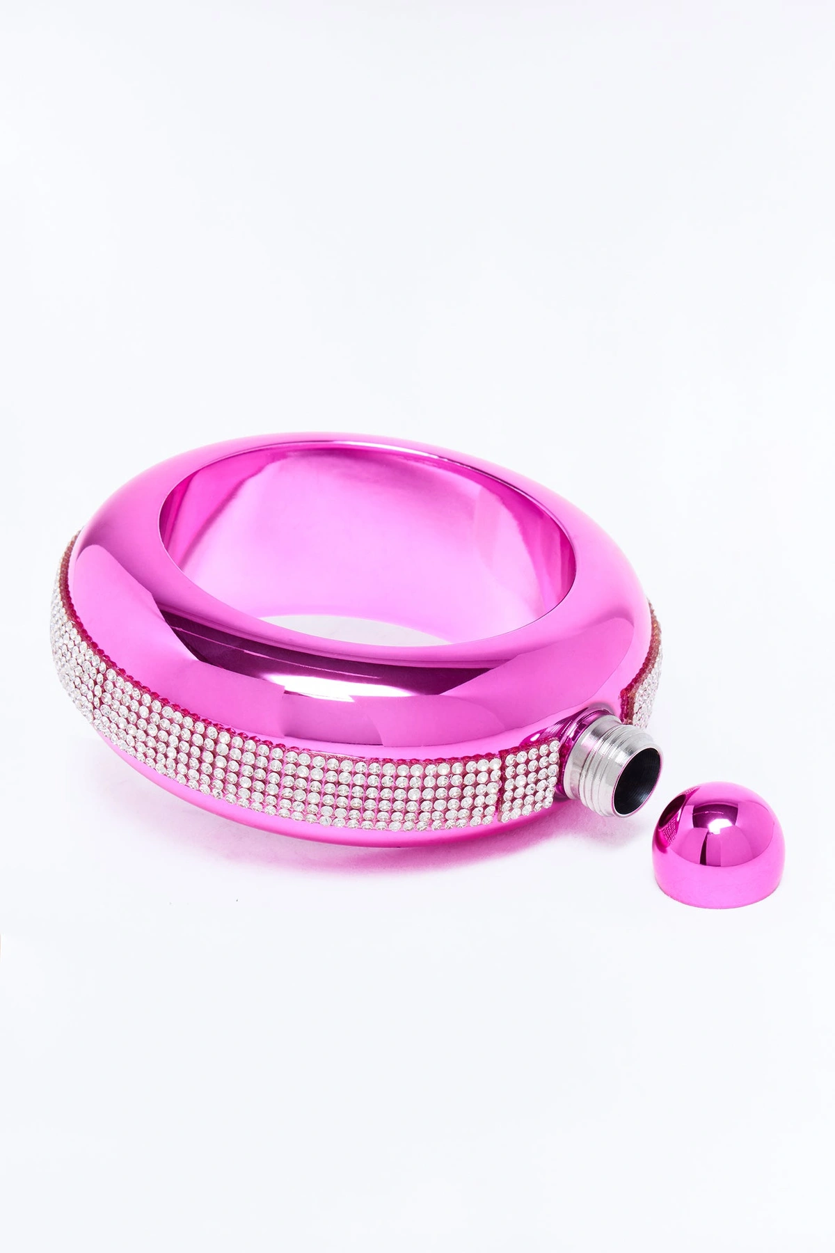 Hidden Treasure Flask - Pink — Rosa