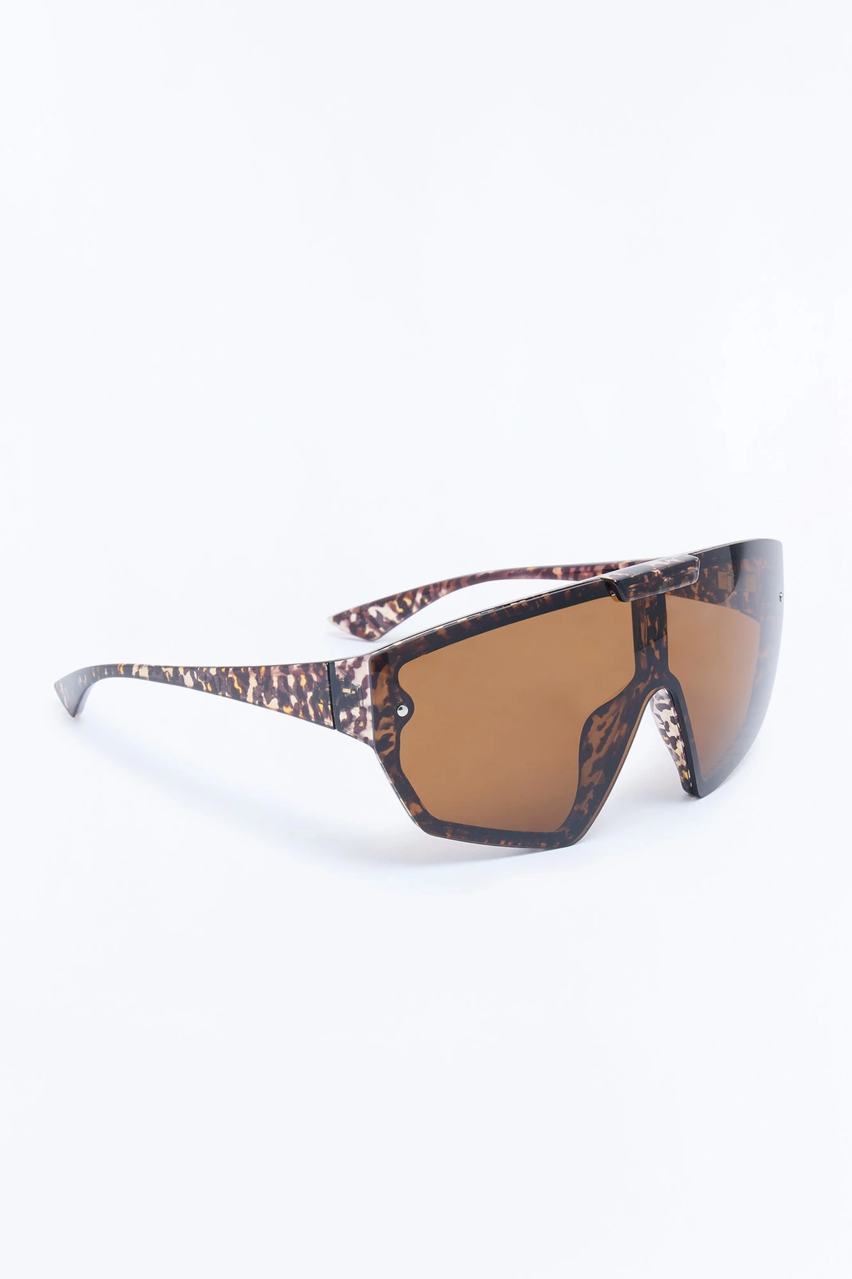 Wild Darling Sunglasses - Leopard — Leopardo