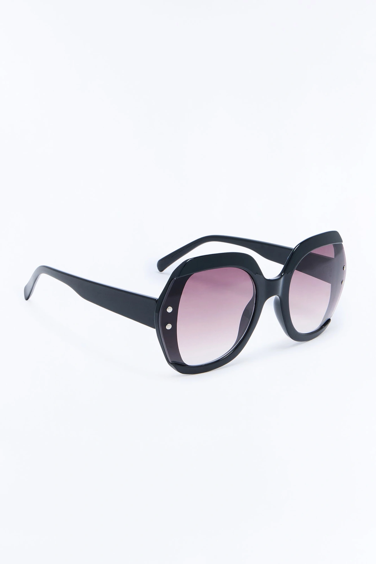 Good Morning Sunglasses - Black — Preto