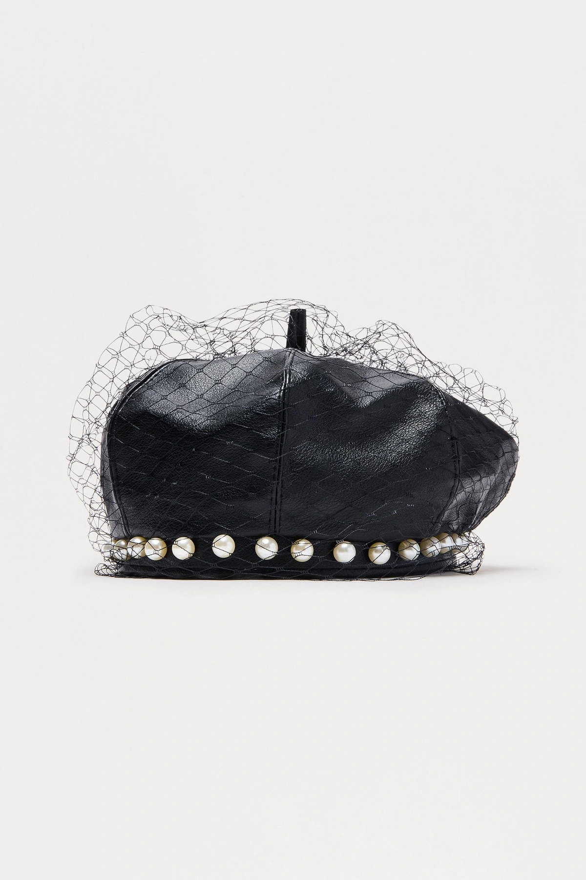 Beauty Everywhere Beret - Black — Preto