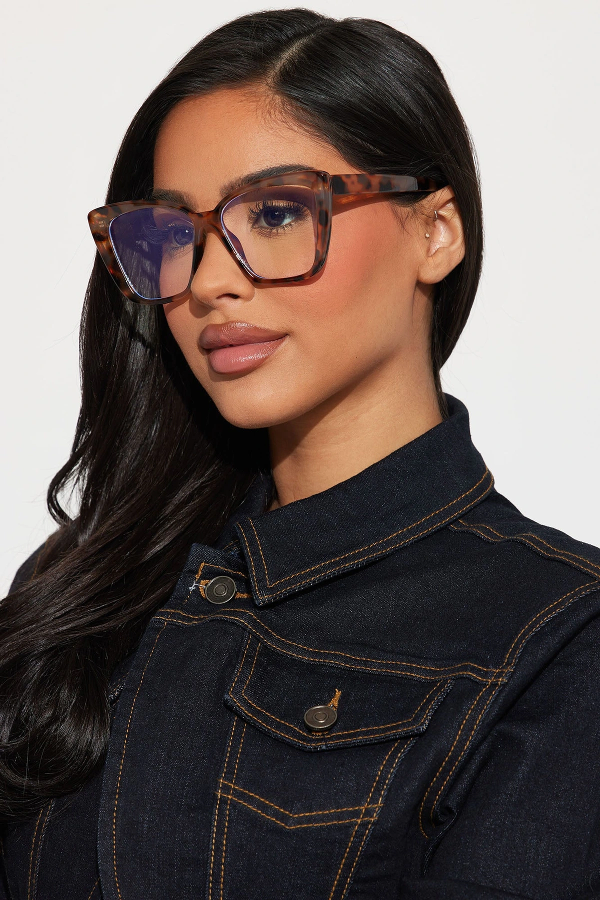 Staying Focus Blue Light Glasses - Tortoise — Tortoise