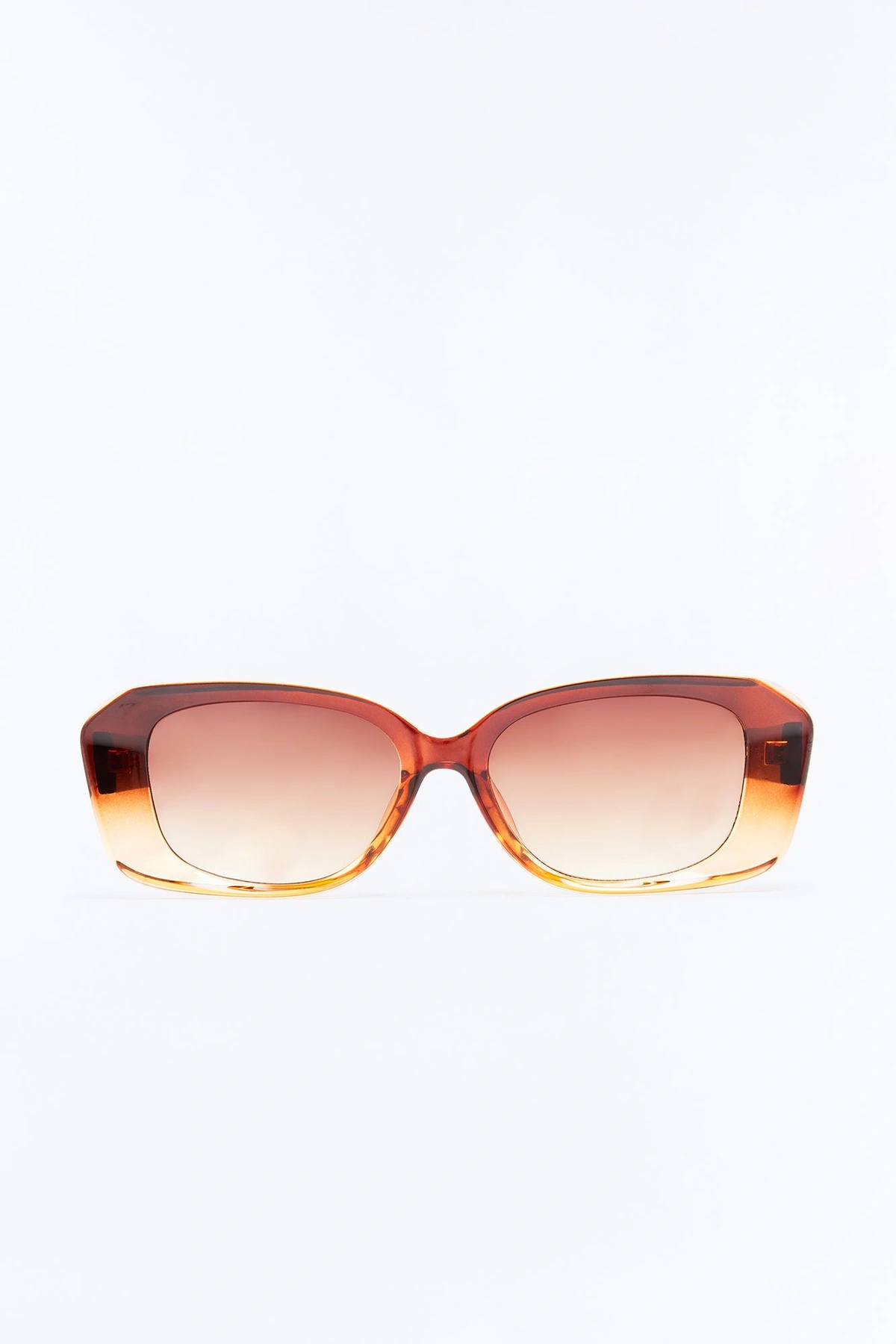 So Relaxed Sunglasses - Brown/combo — Castanho/combinação