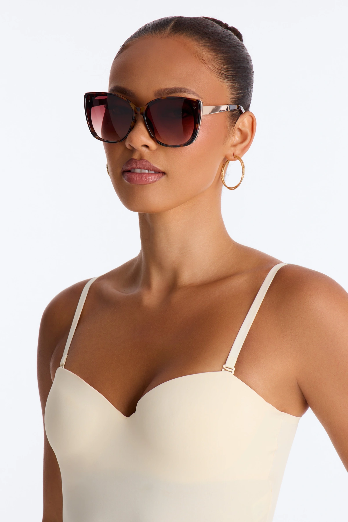 Above The Horizon Sunglasses - Tortoise — Tortoise