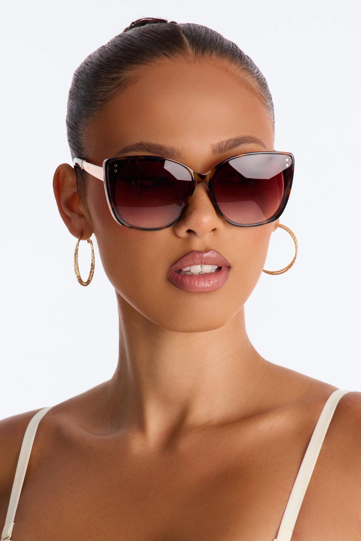 Above The Horizon Sunglasses - Tortoise — Tortoise