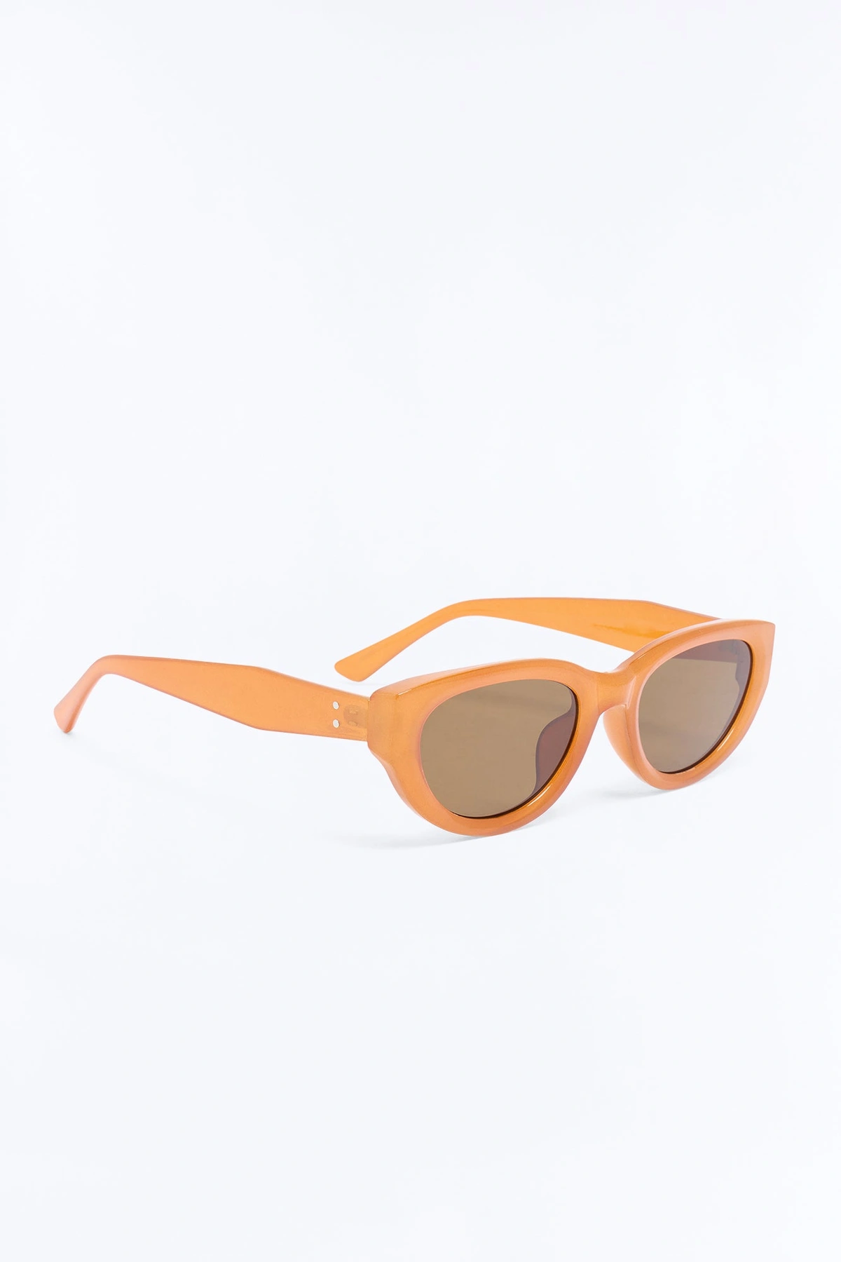 A Catch Sunglasses - Brown — Castanho