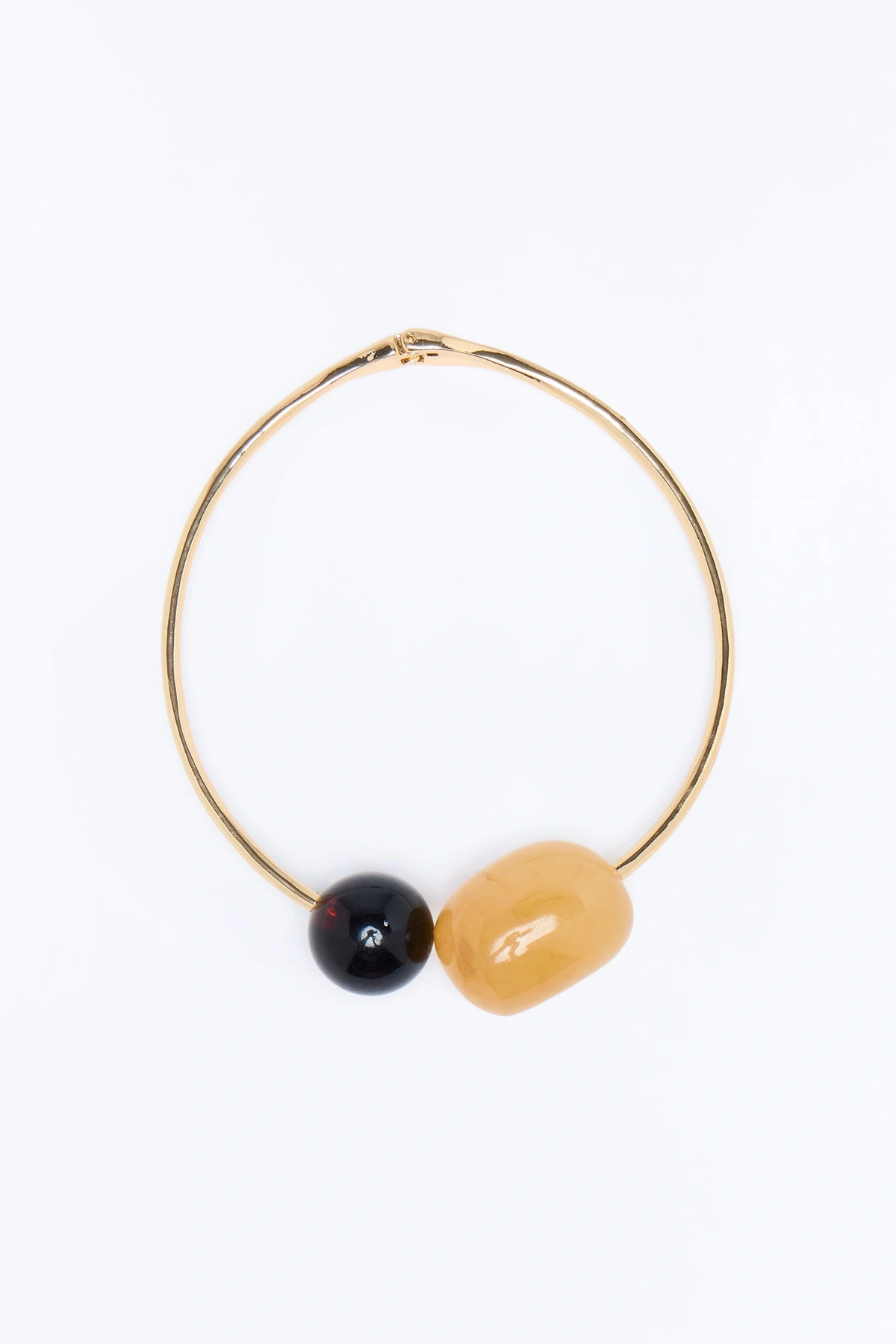 Without A Doubt Choker - Gold/combo — Dourado/combinação