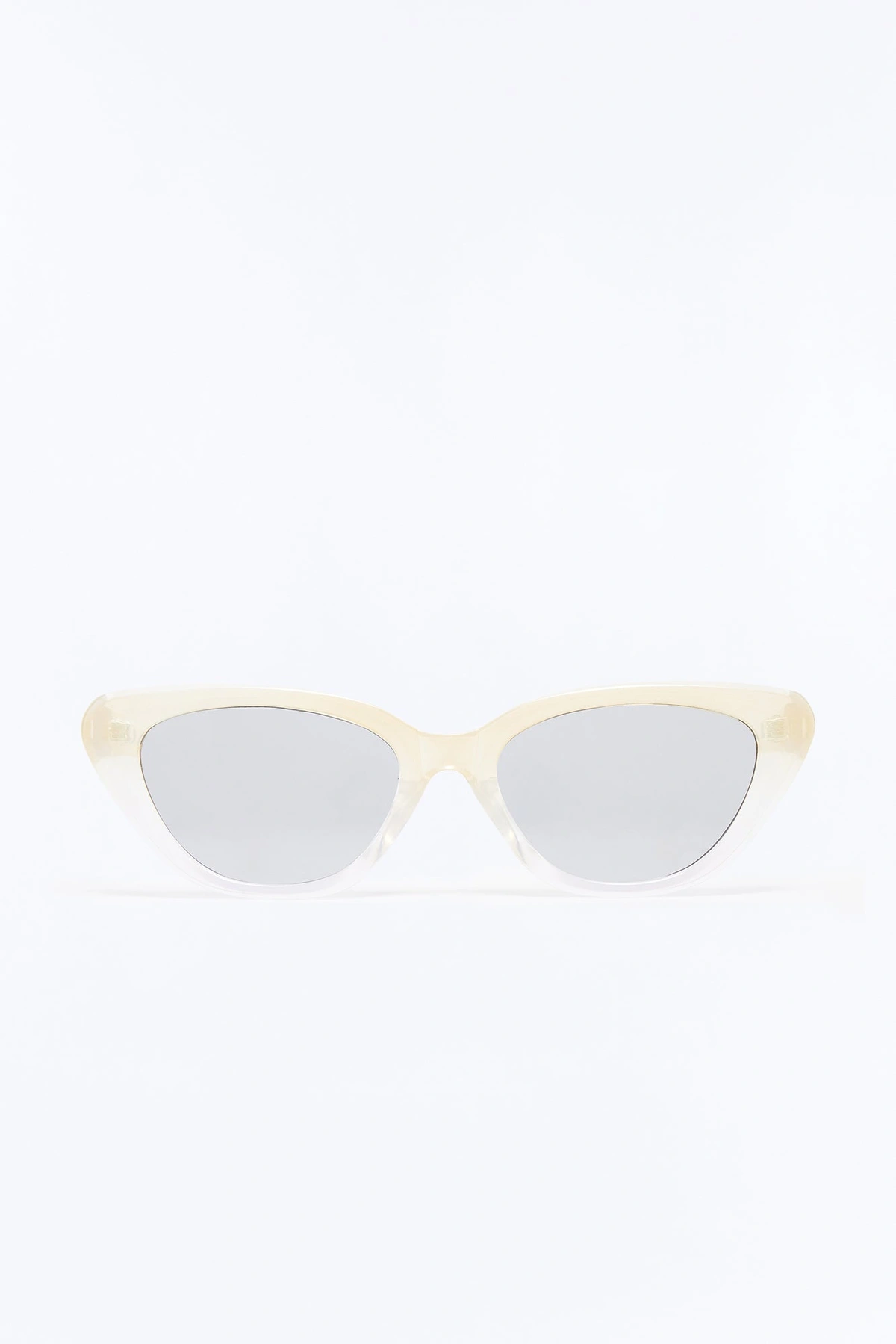 Up Town Gal Sunglasses - Yellow/combo — Amarelo/combinação