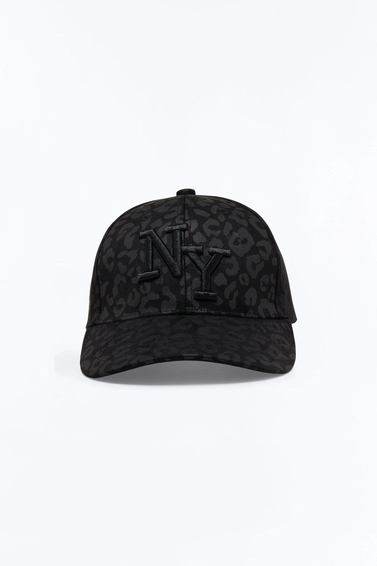 NY Endemic Baseball Hat - Black — Preto