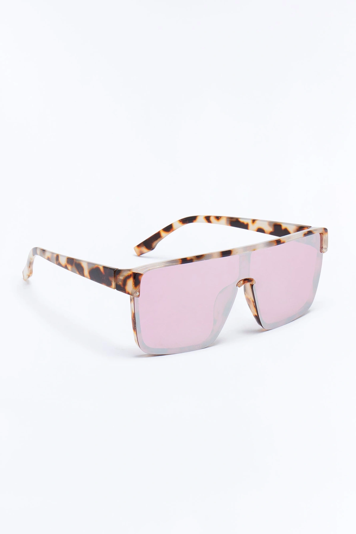 Wave Runner Sunglasses - Tortoise — Tortoise