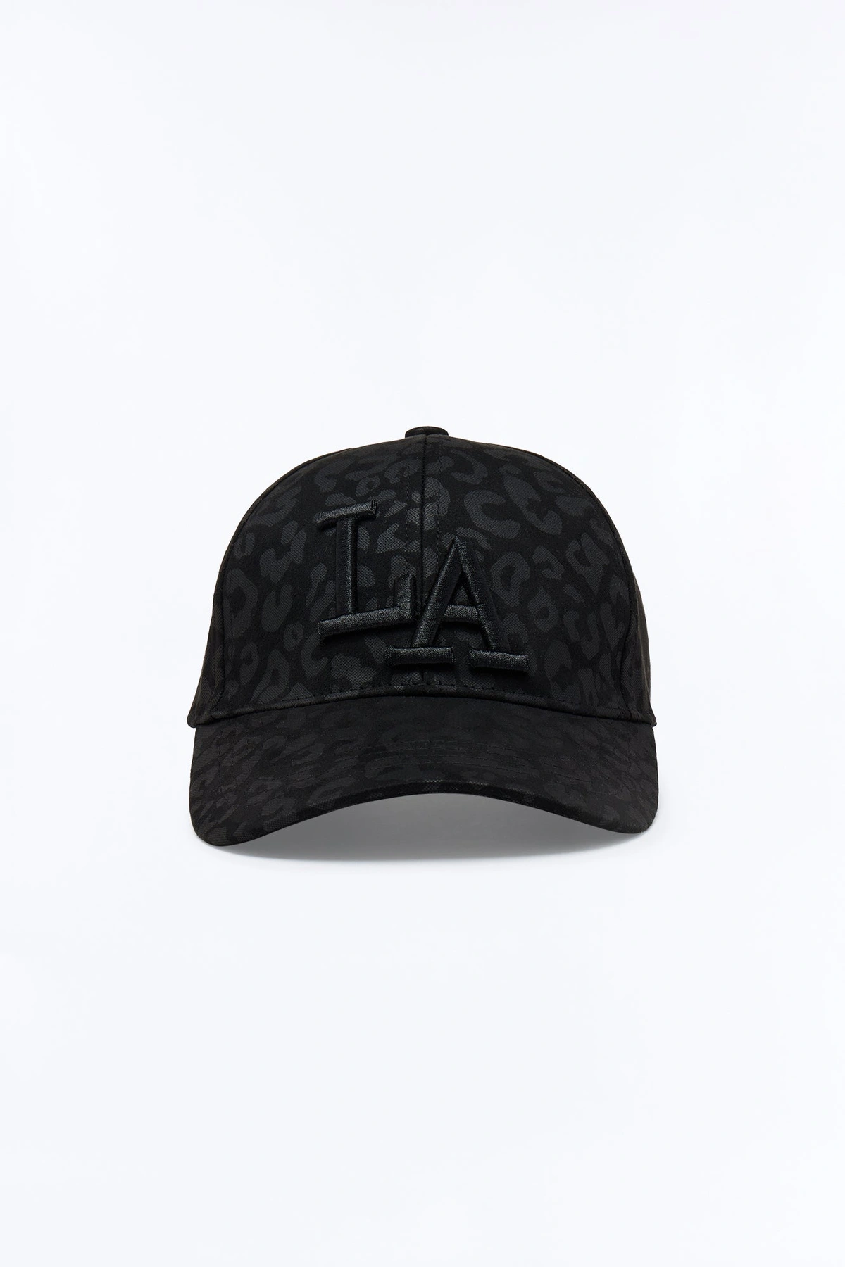 LA Endemic Baseball Hat - Black — Preto