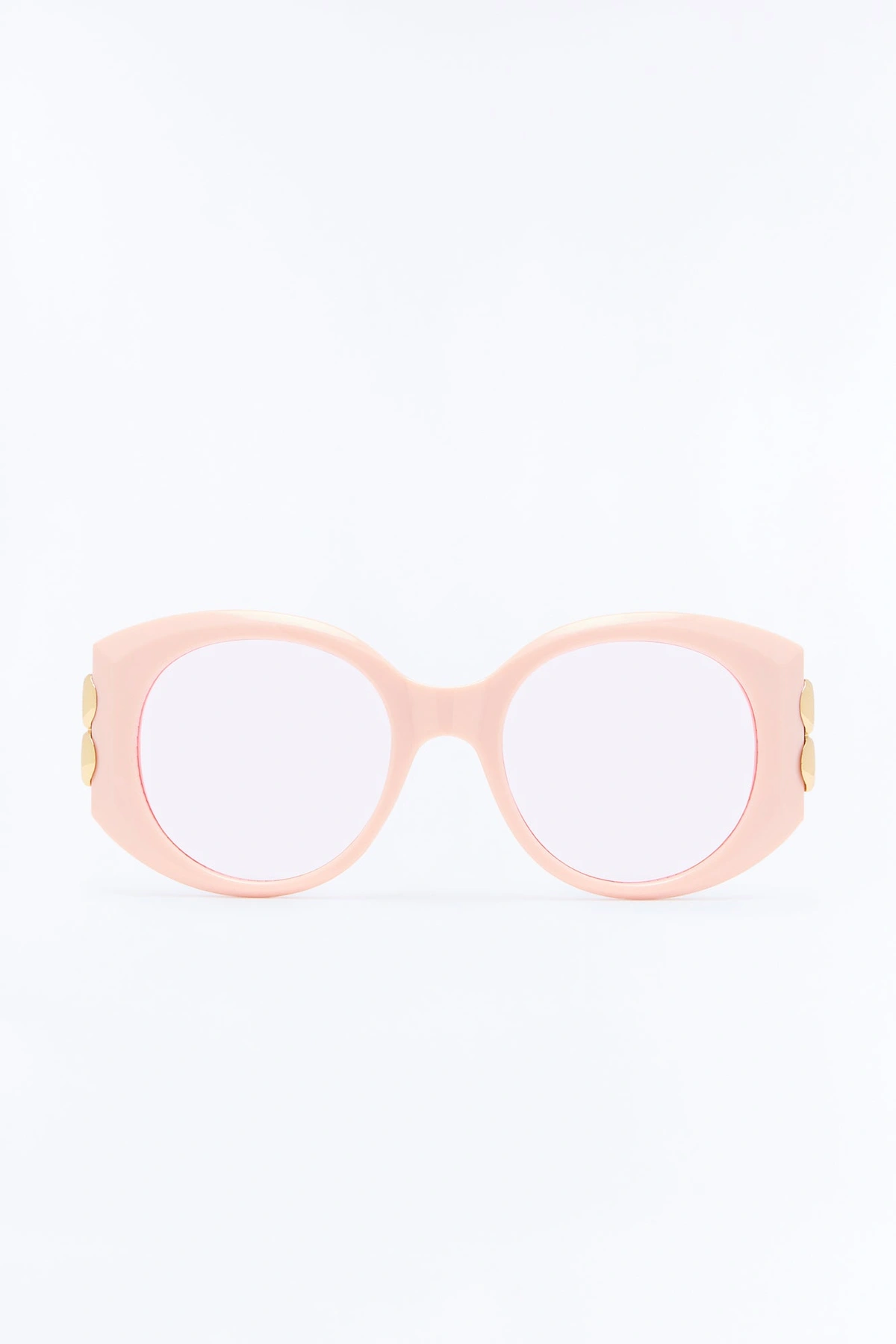 At Ease Sunglasses - Pink — Rosa