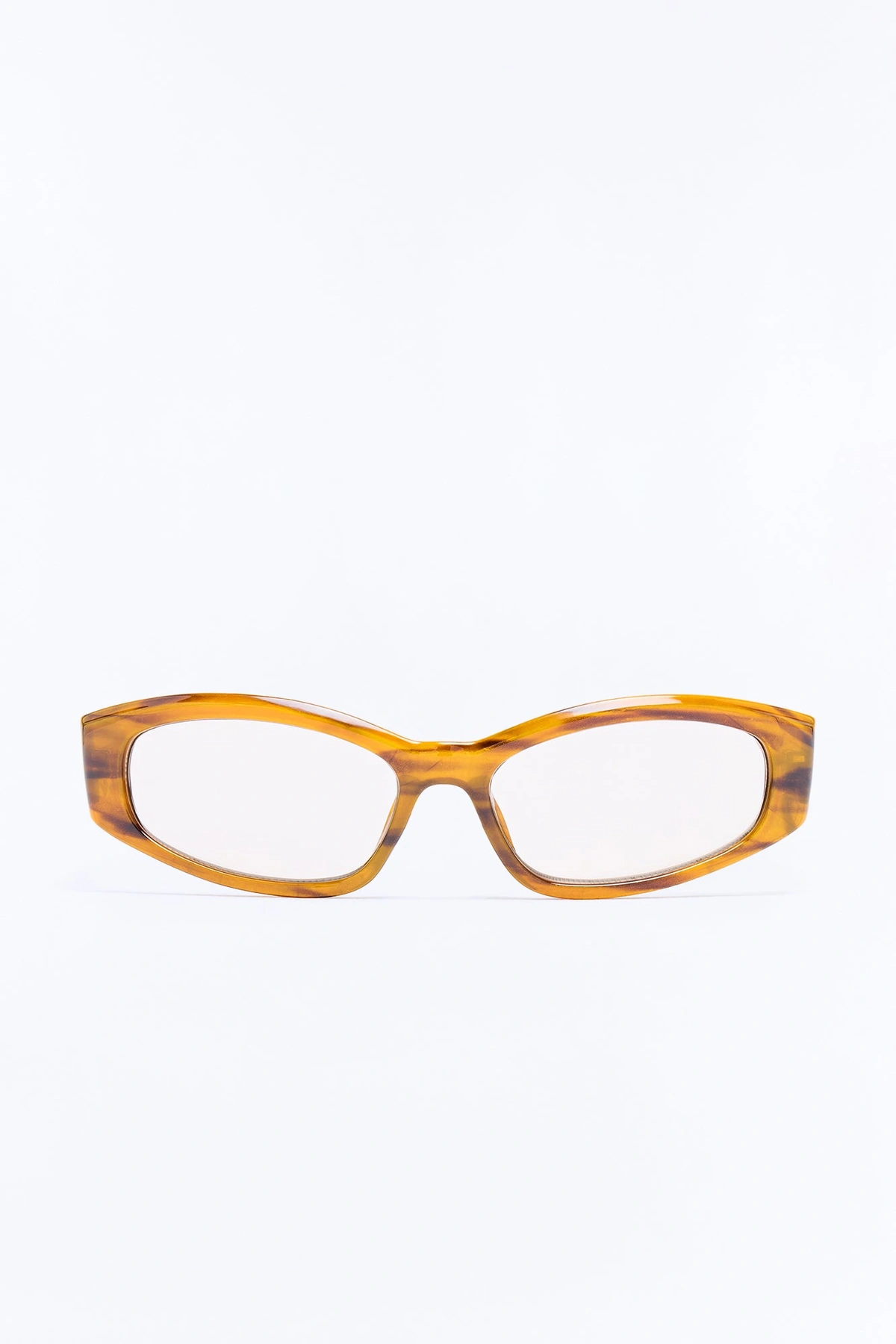 Radiant Edge Sunglasses - Brown/combo — Castanho/combinação