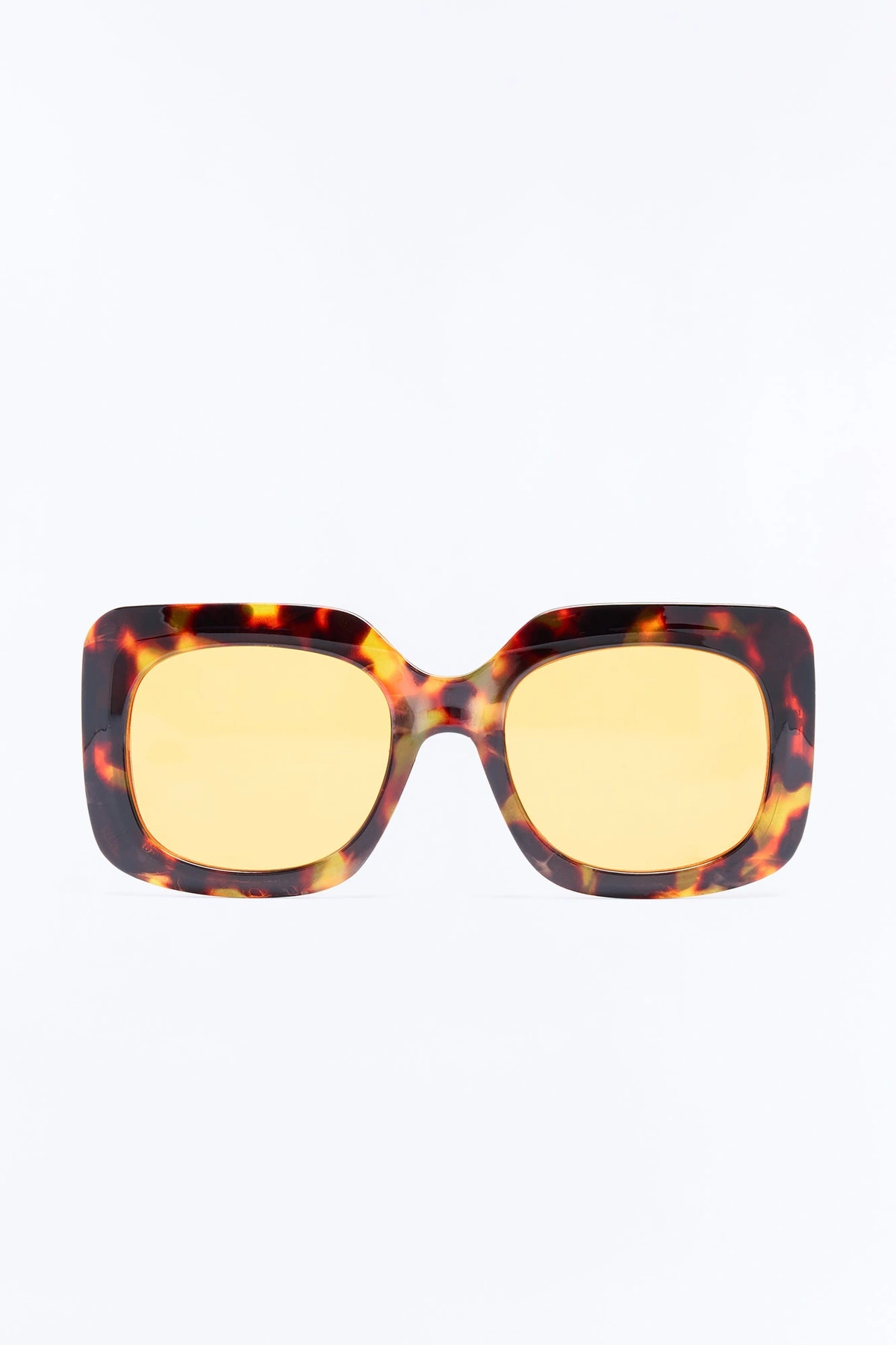 Sun And Ray Sunglasses - Tortoise — Tortoise