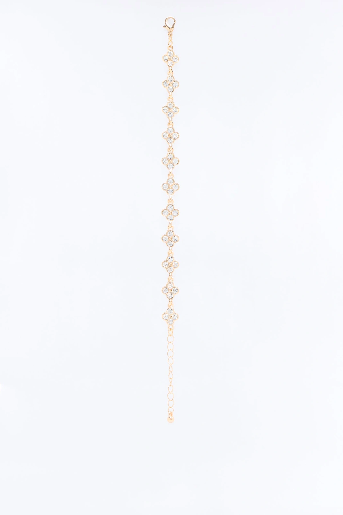 Charm Of Luck Bracelet - Gold — Dourado