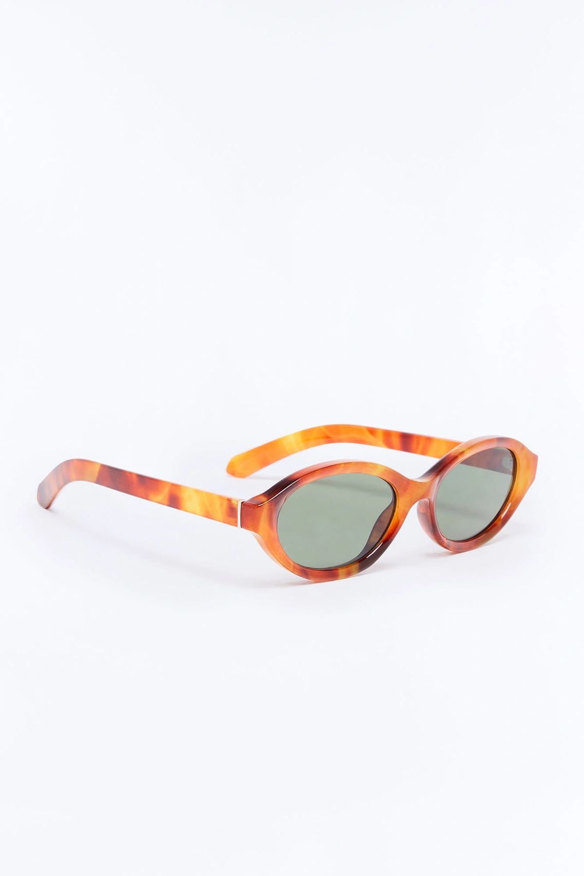 North Nora Sunglasses - Tortoise — Tortoise