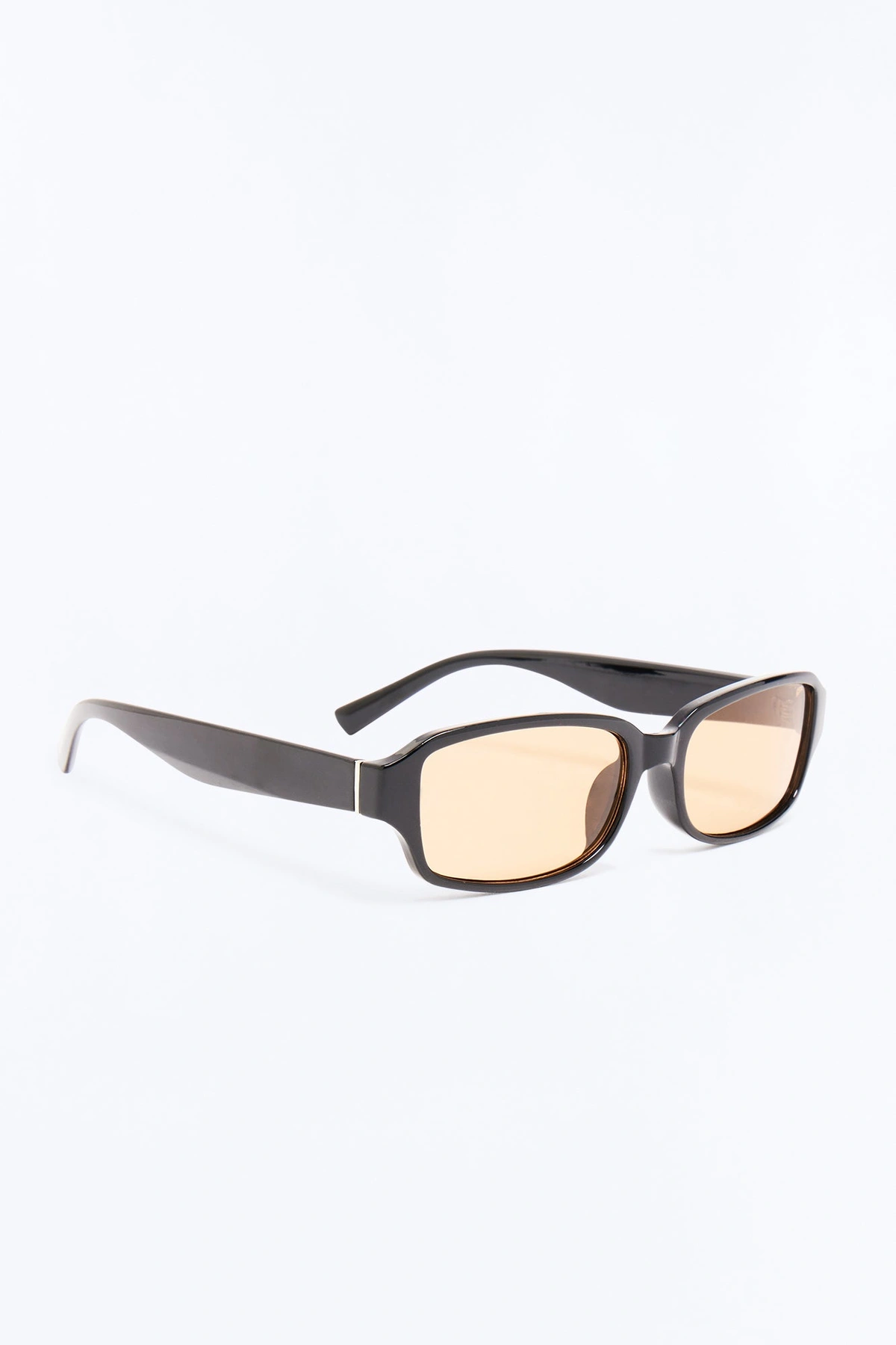 Not In The Mood Sunglasses - Black/combo — Preto/combinação