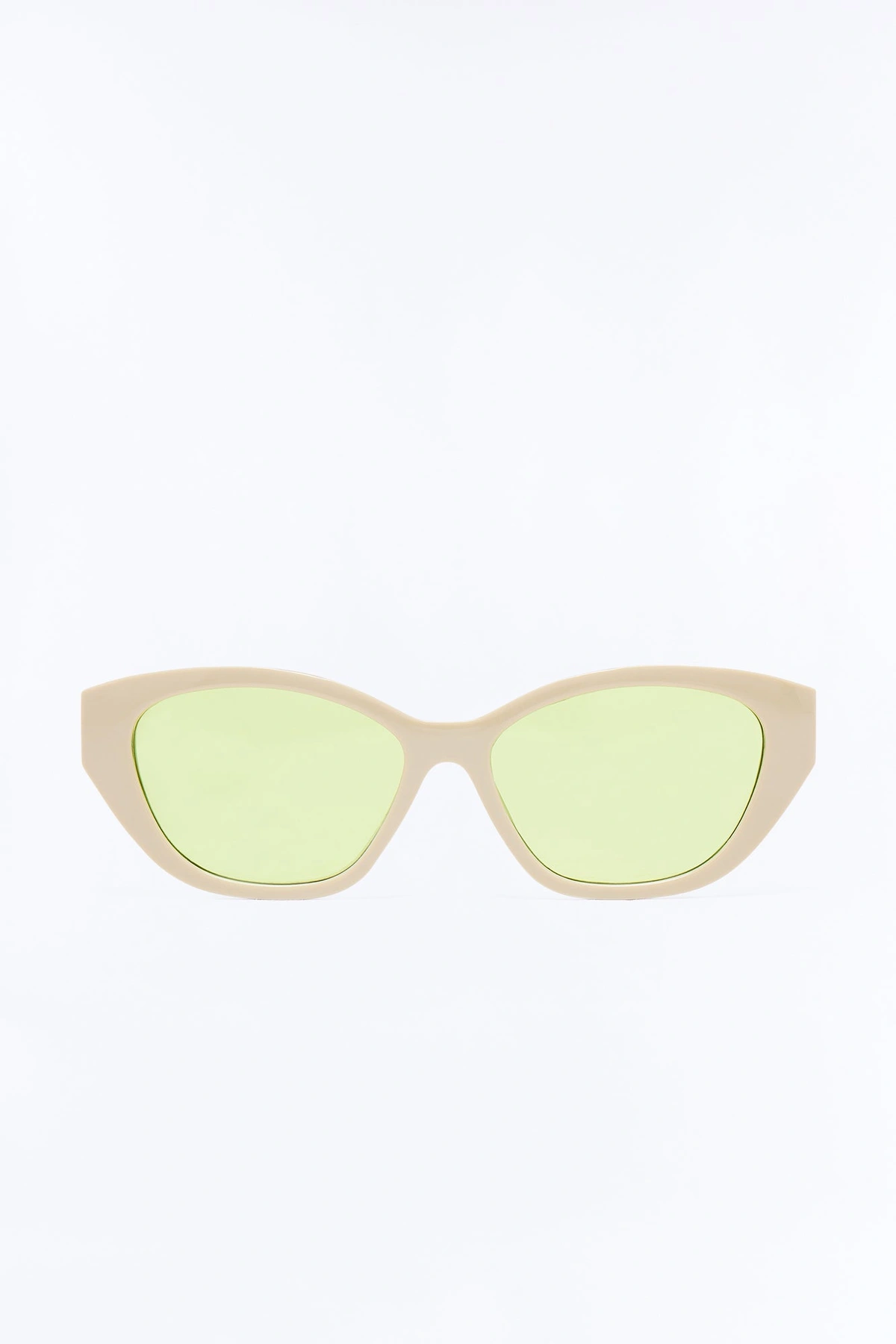 Tipsy Look Sunglasses - Grey/combo — Cinzento/combinação