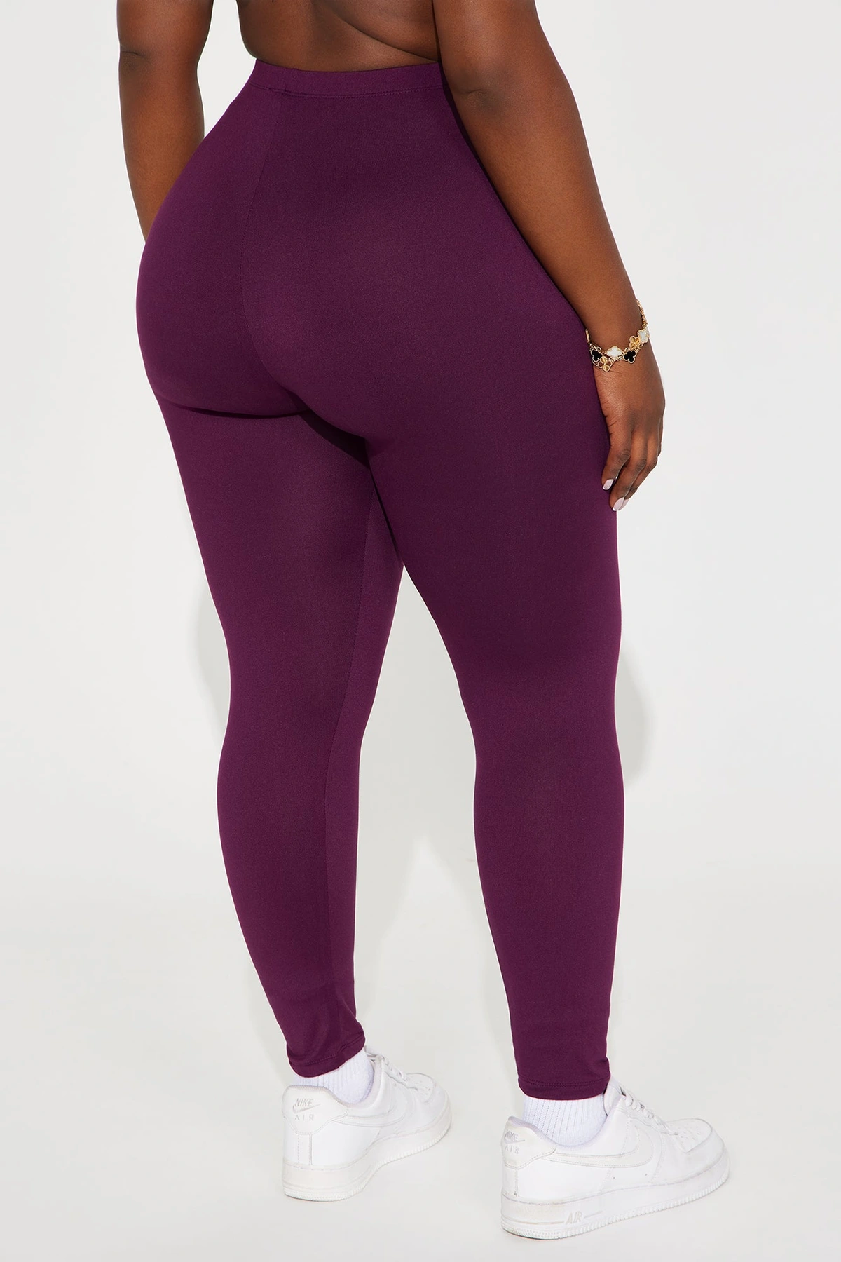 Almost Every Day Leggings - Plum — Plum