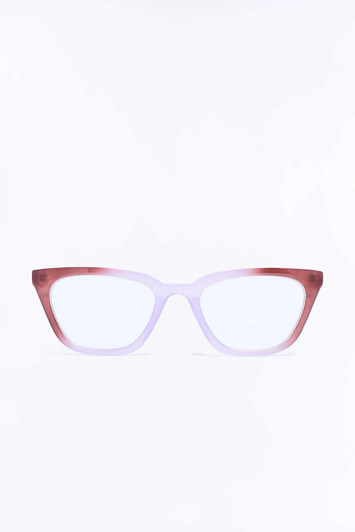 Holly Blue Light Glasses - Purple/combo — Roxo/combinação