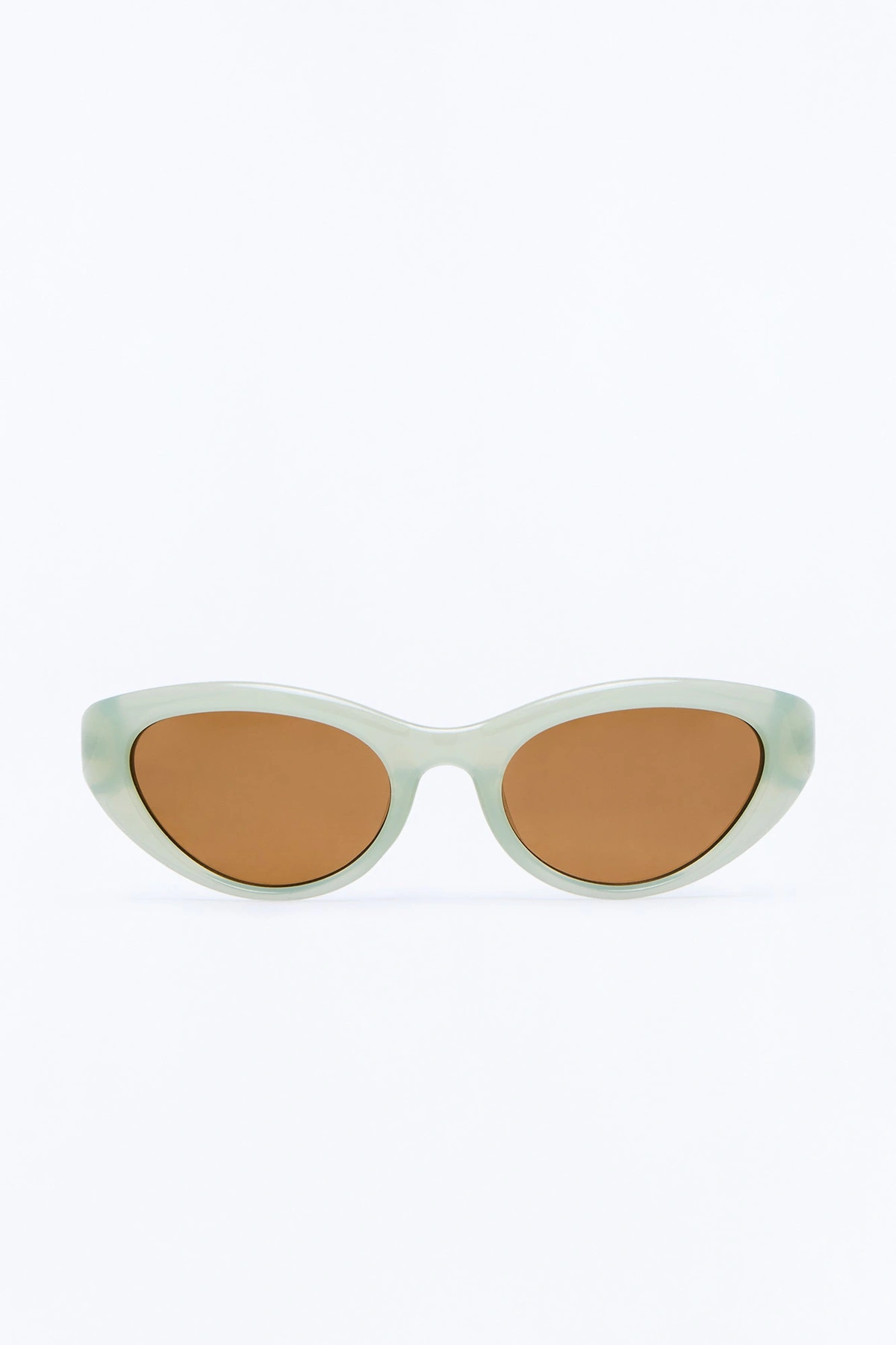 Weekend Daybreak Sunglasses - Sage — Verde-sálvia