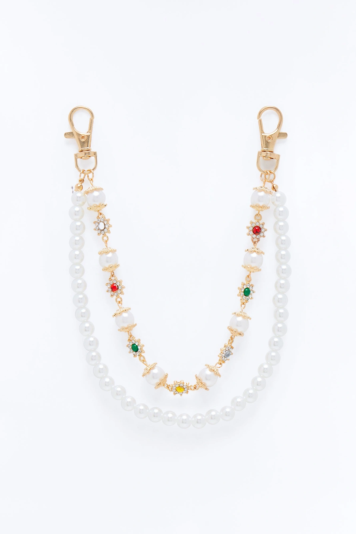 Royal Treatment Handbag Chain - Gold — Dourado