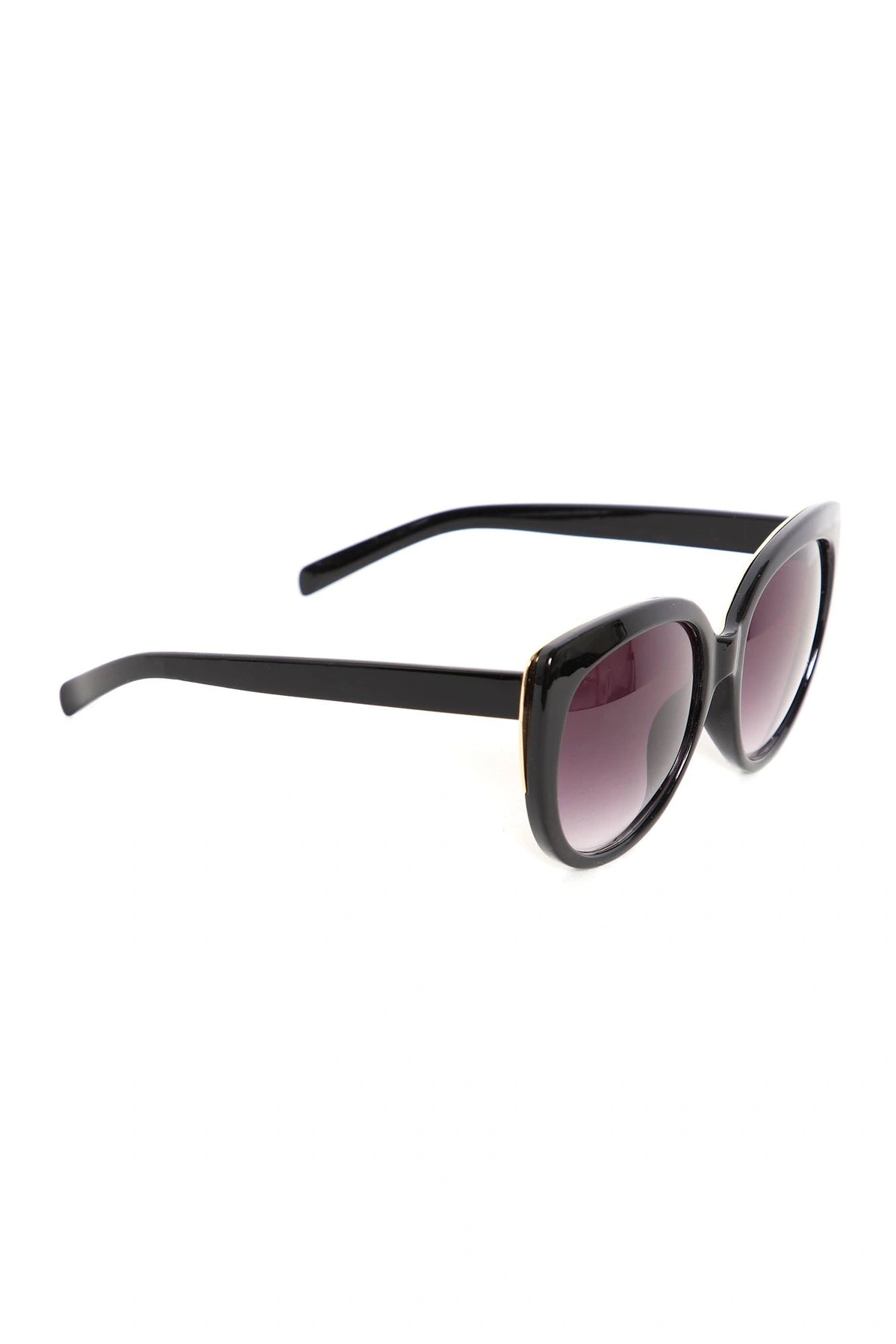 Allison Sunglasses - Black — Preto