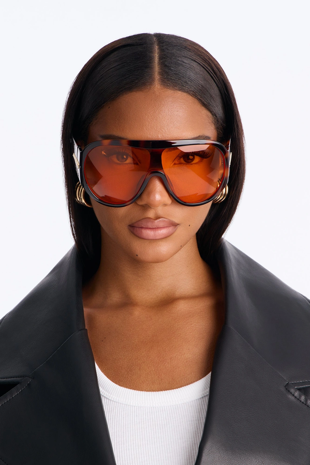 Star Aura Sunglasses - Tortoise — Tortoise