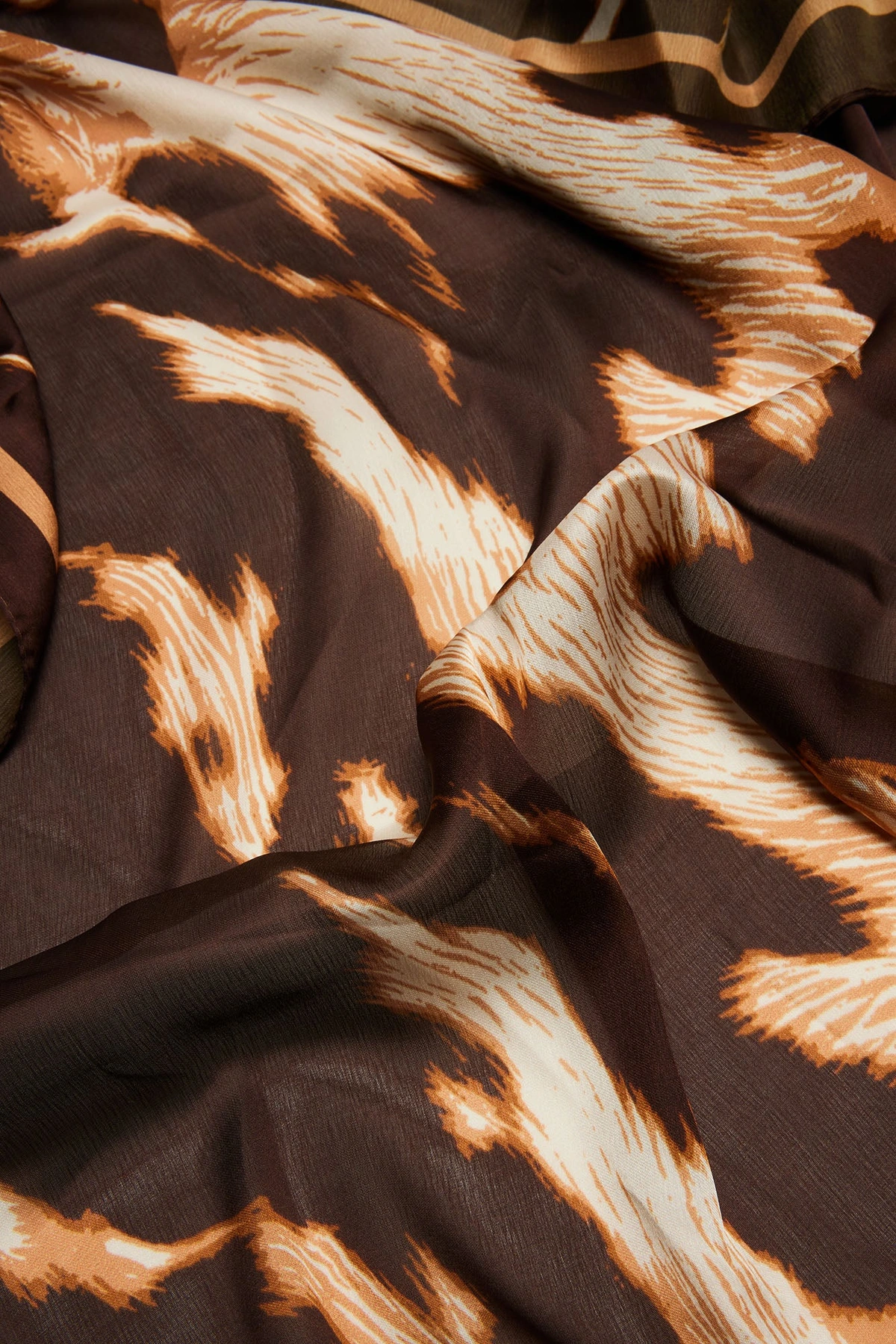 Adventure Rider Head Scarf - Brown/combo — Castanho/combinação
