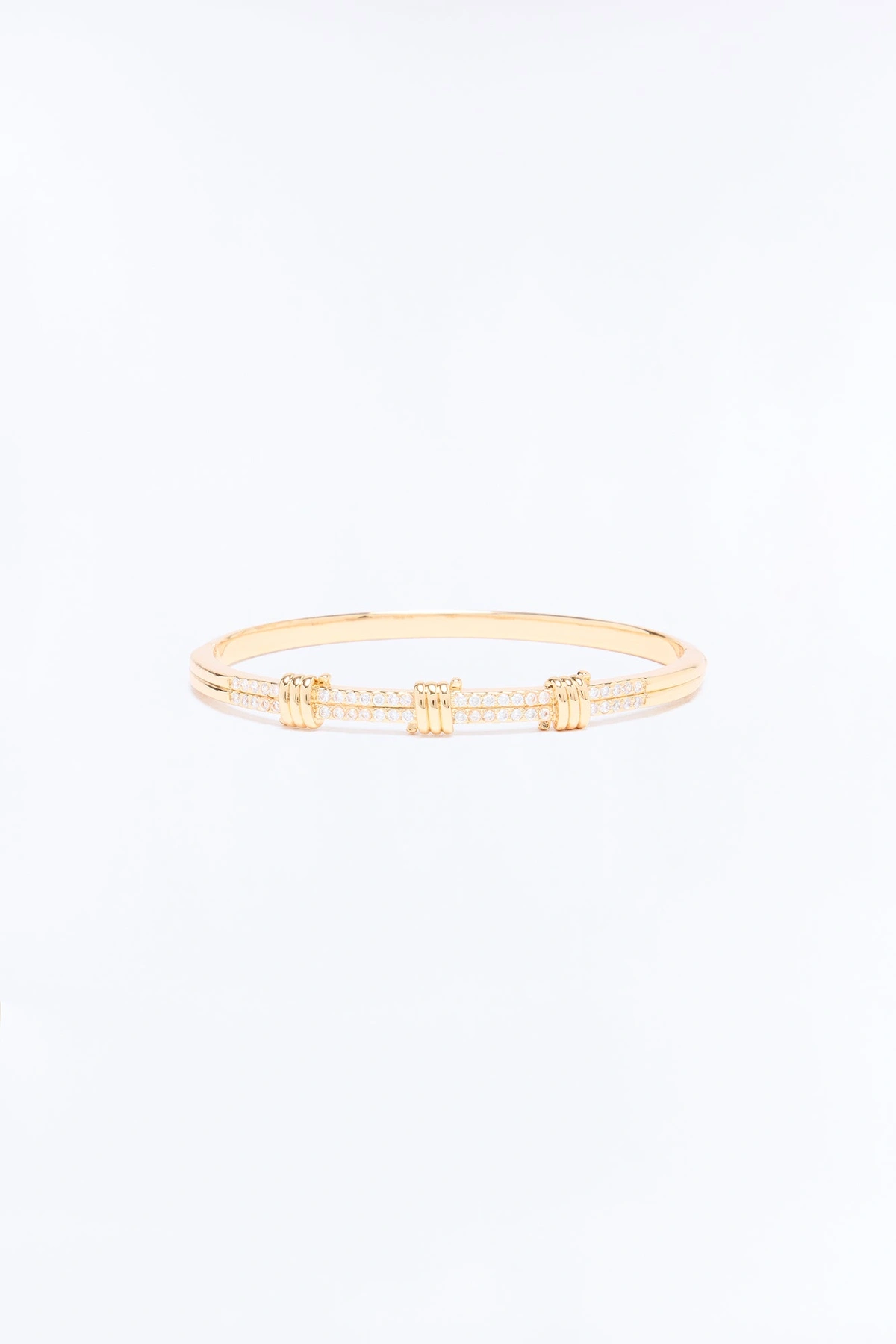 Our Little Secret Bracelet - Gold — Dourado