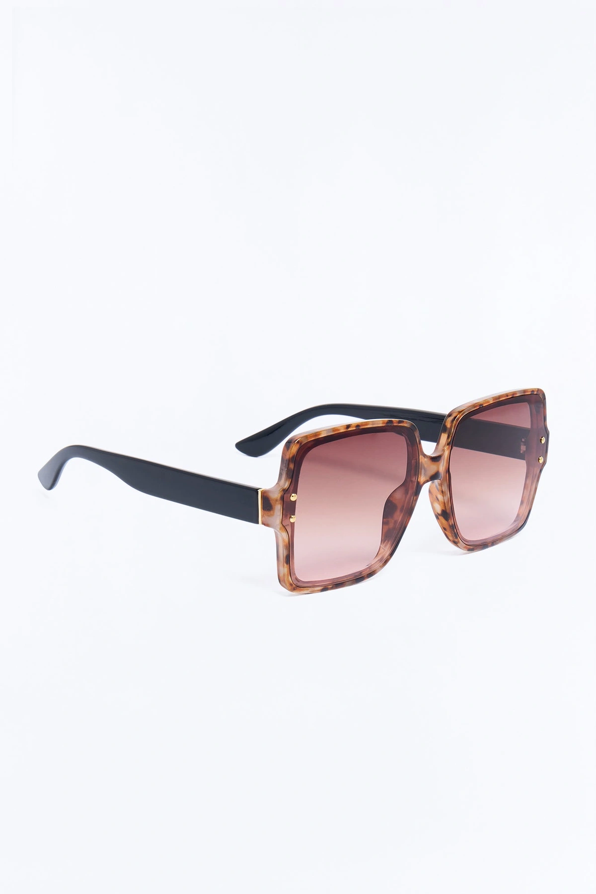 Weekend Plans Sunglasses - Tortoise/Black — Tortoise/Preto