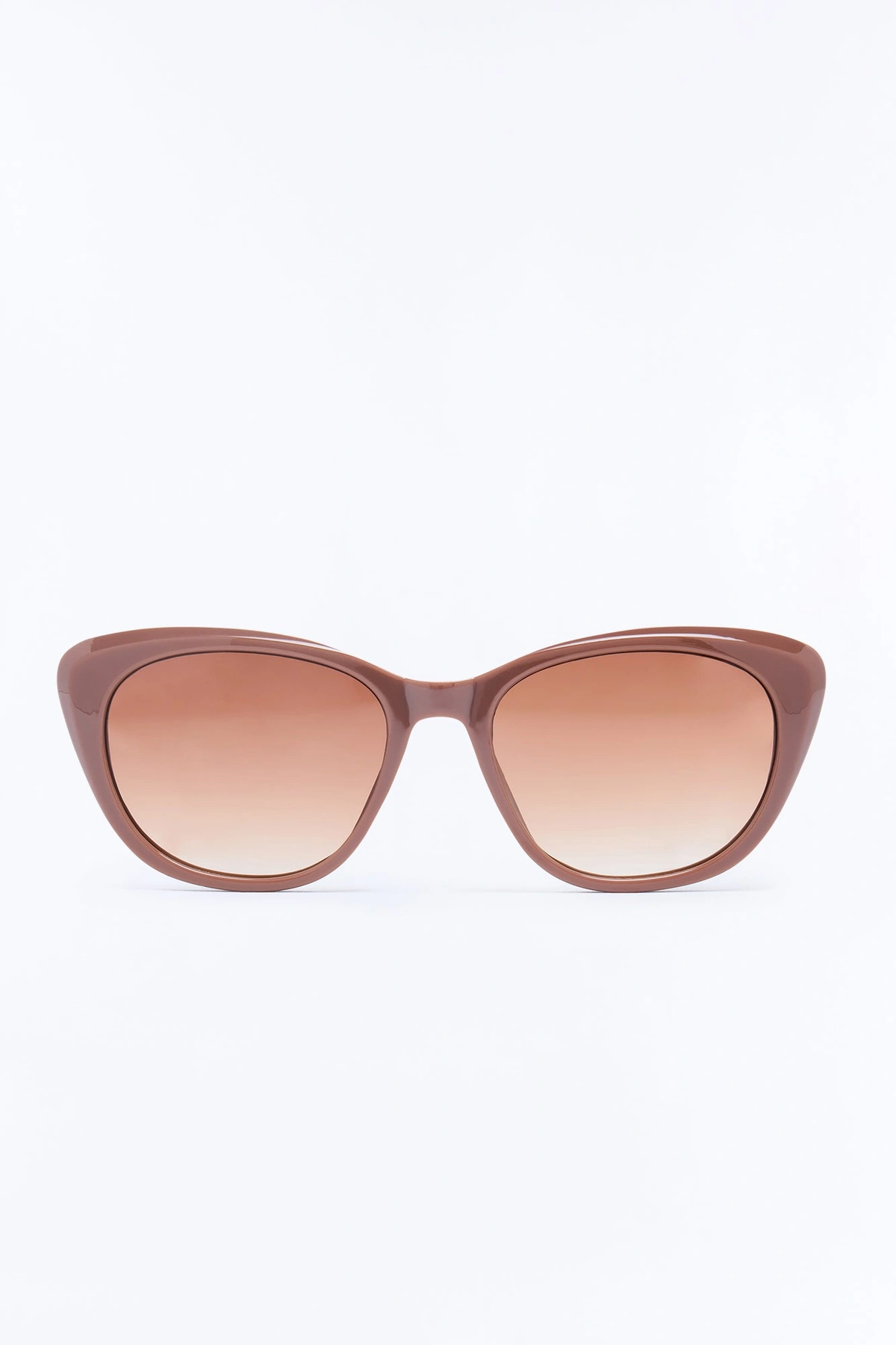 Warm Light Sunglasses - Brown — Castanho