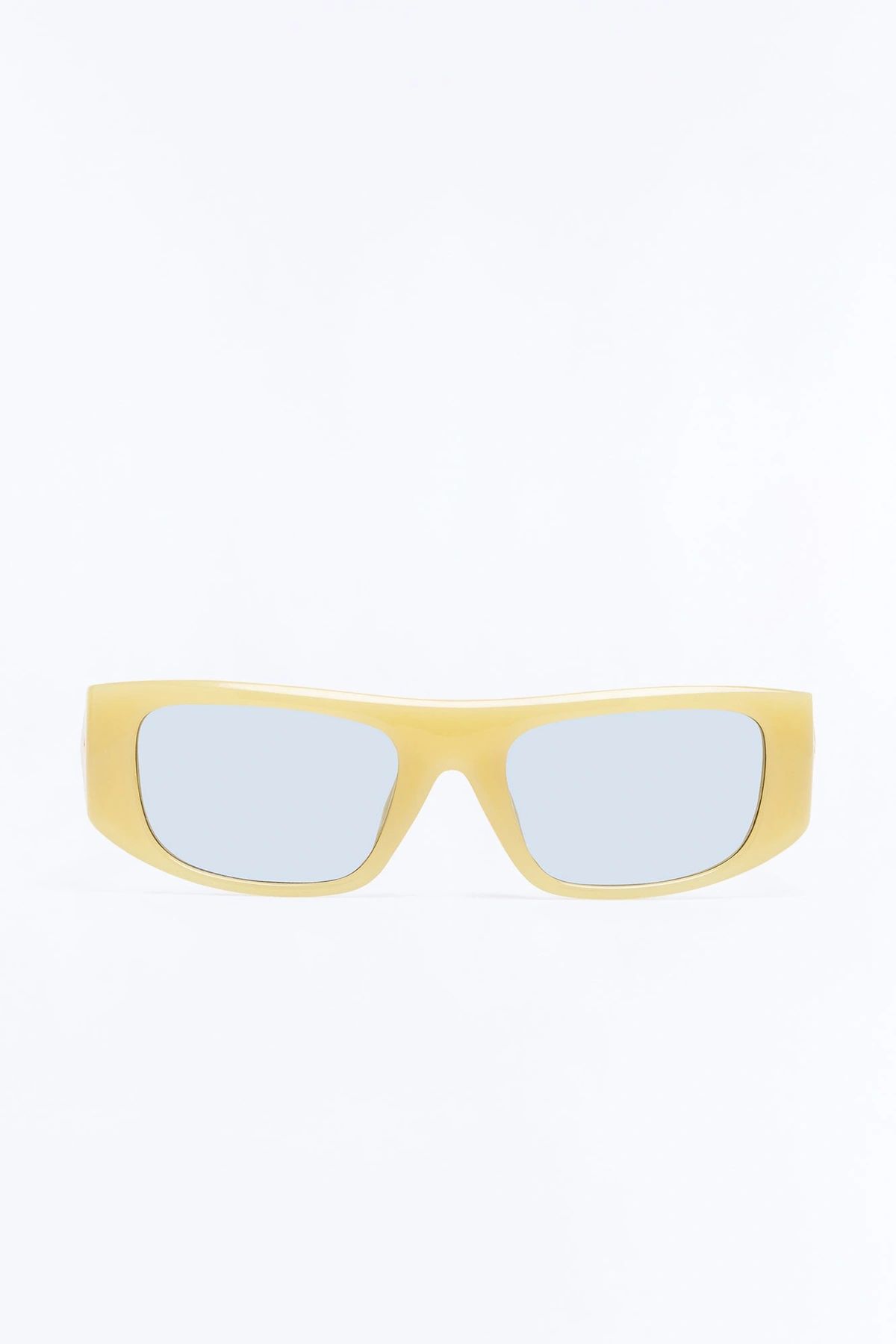 Sunpop Sunglasses - Yellow — Amarelo
