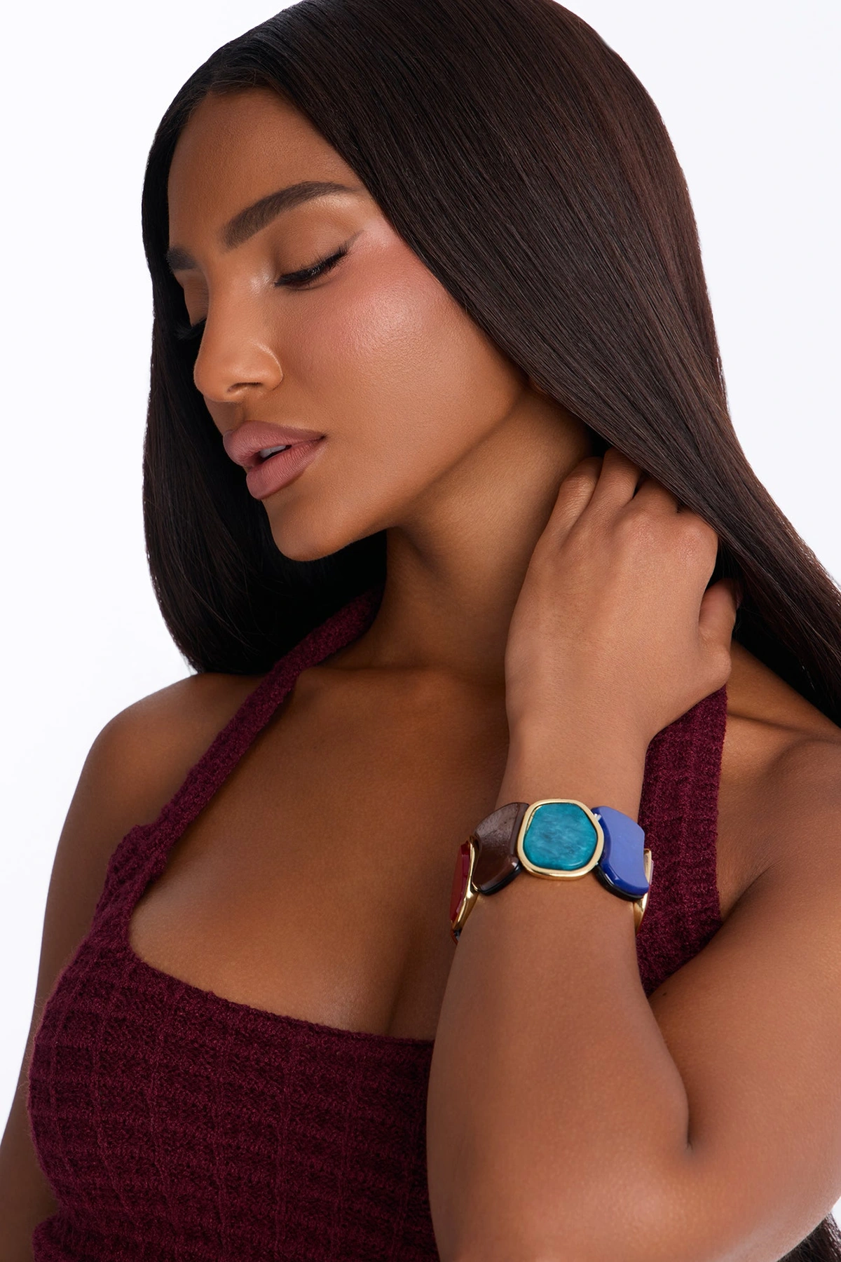 Show Me More Bracelet - Multi Color — Multicolor