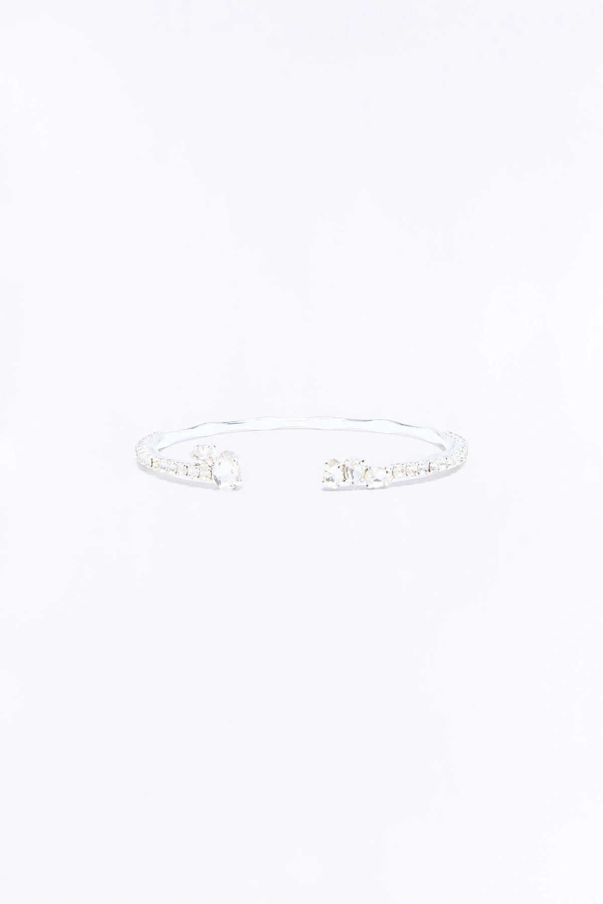 Love You Tonight Bracelet - Silver — Prateado
